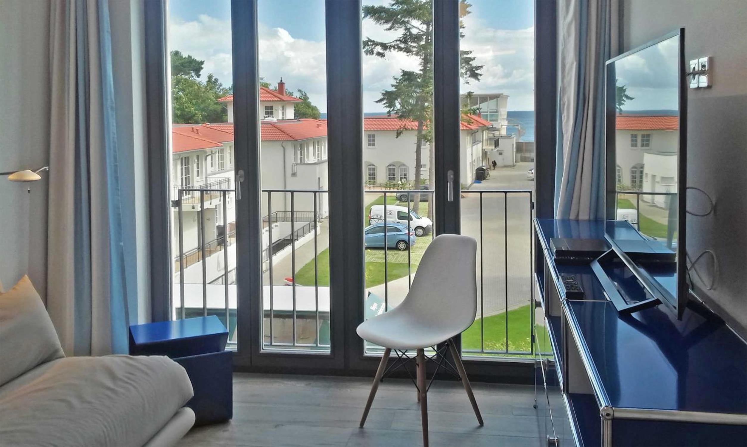 Baabe Villa Andrea Ferienwohnung S