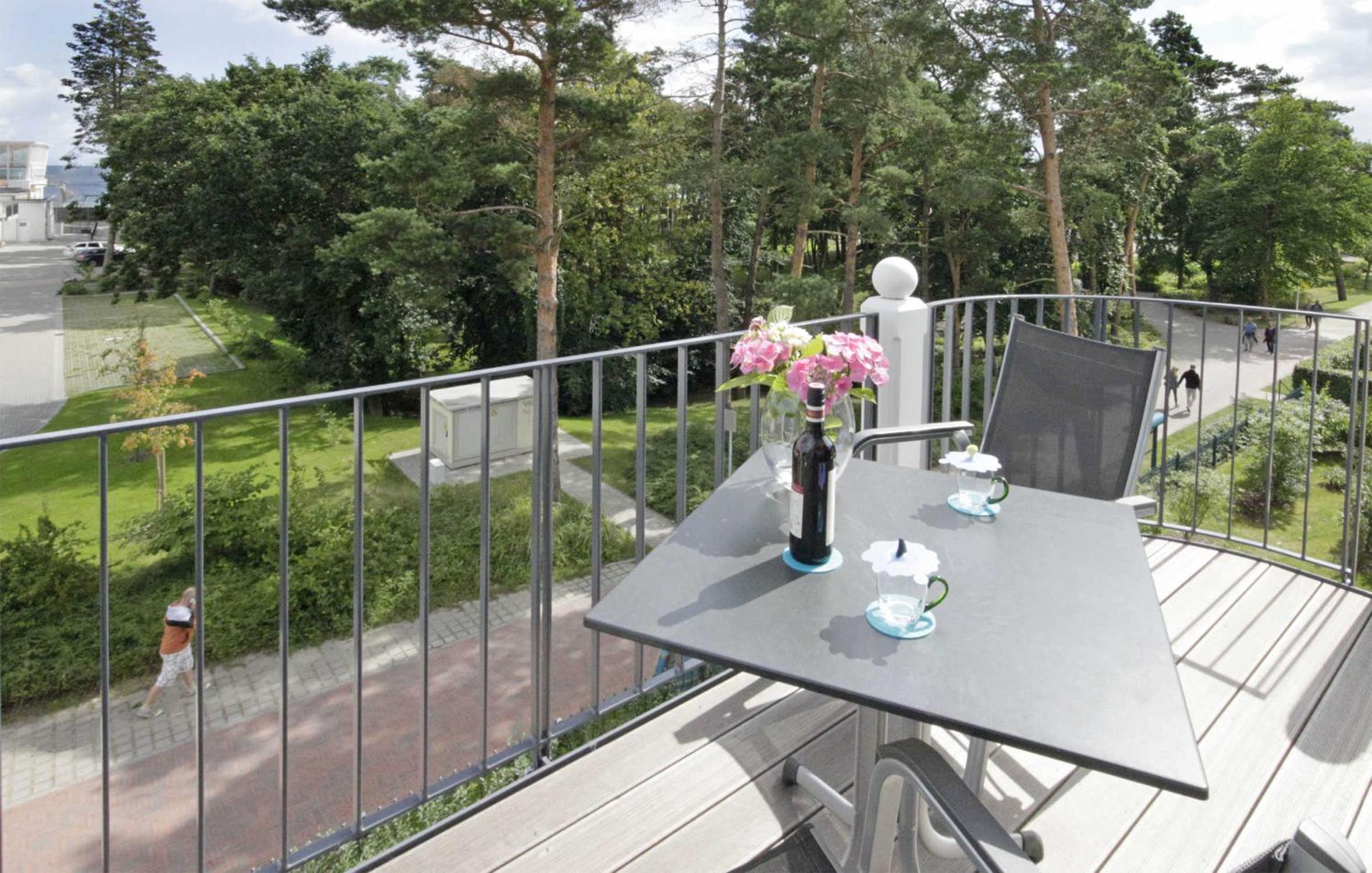 Baabe Villa Andrea Ferienwohnung S