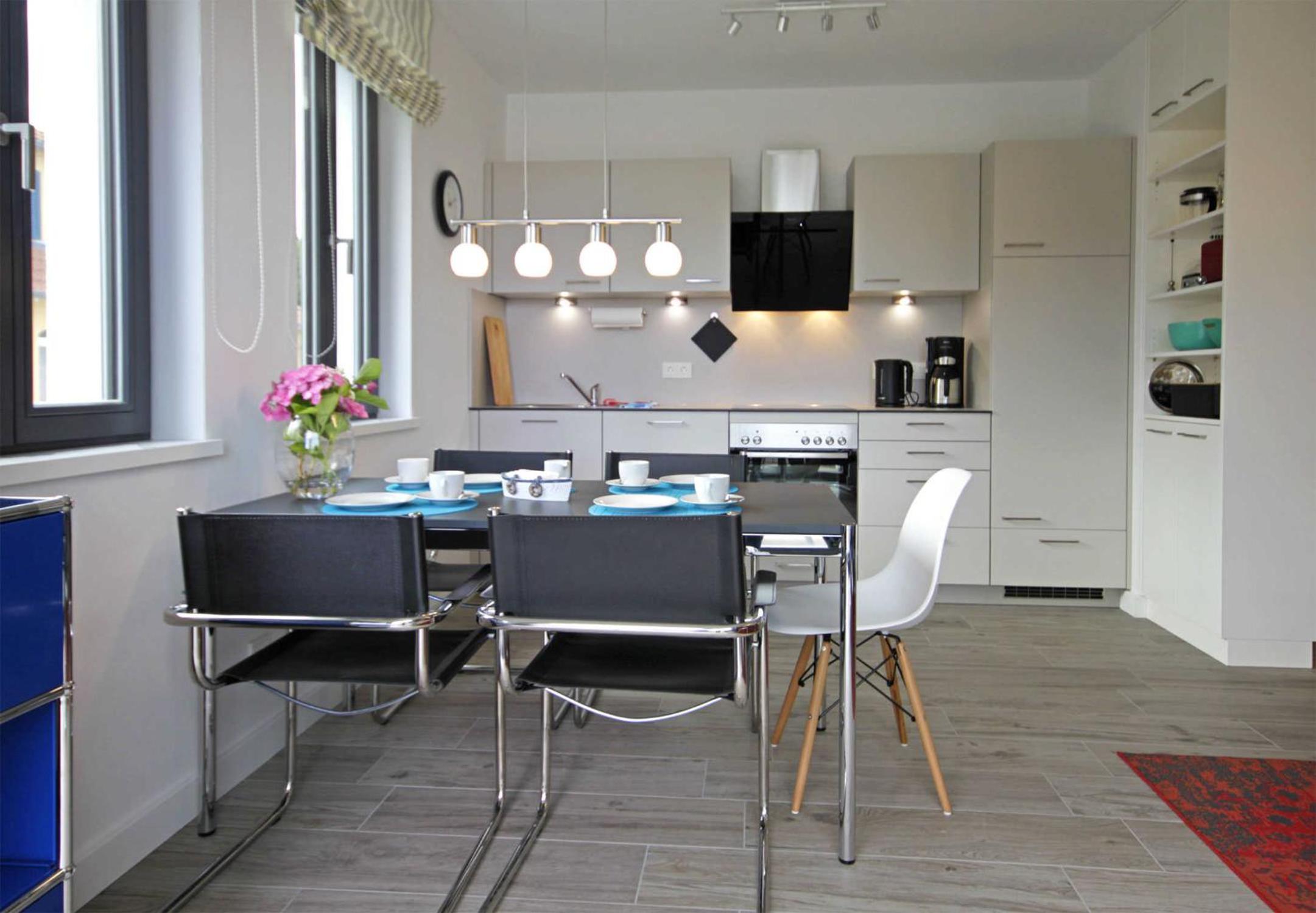 Baabe Villa Andrea Ferienwohnung S
