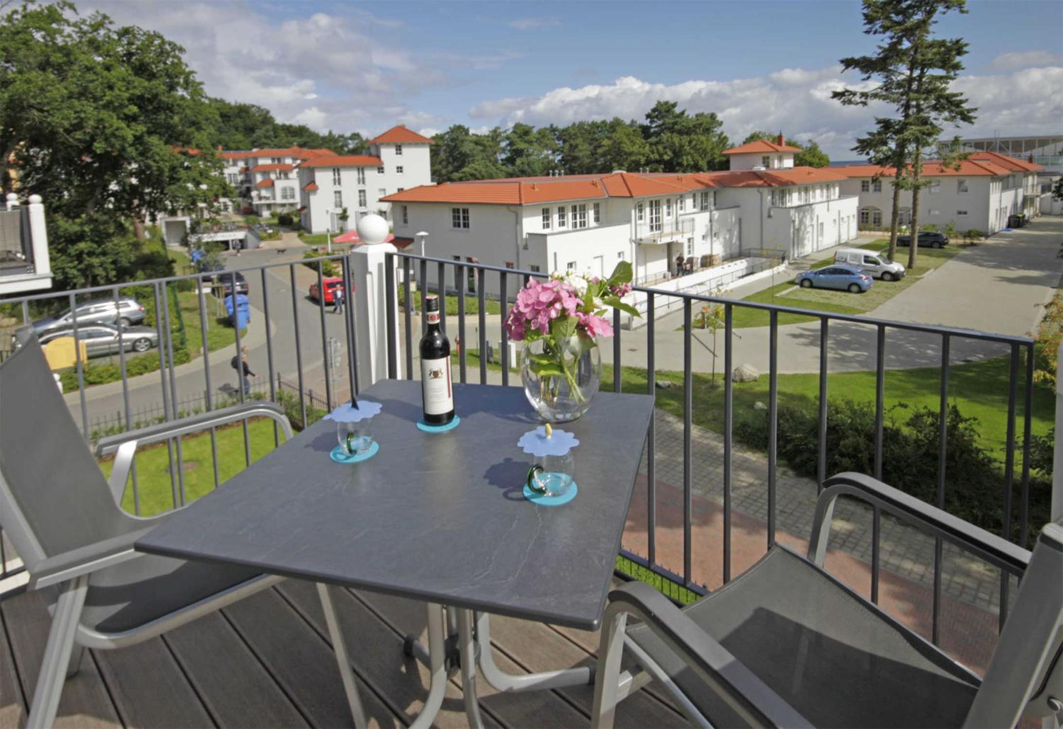 Baabe Villa Andrea Ferienwohnung S