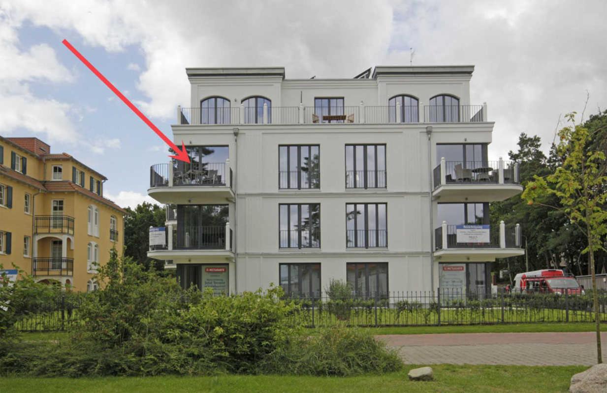 Baabe Villa Andrea Ferienwohnung S