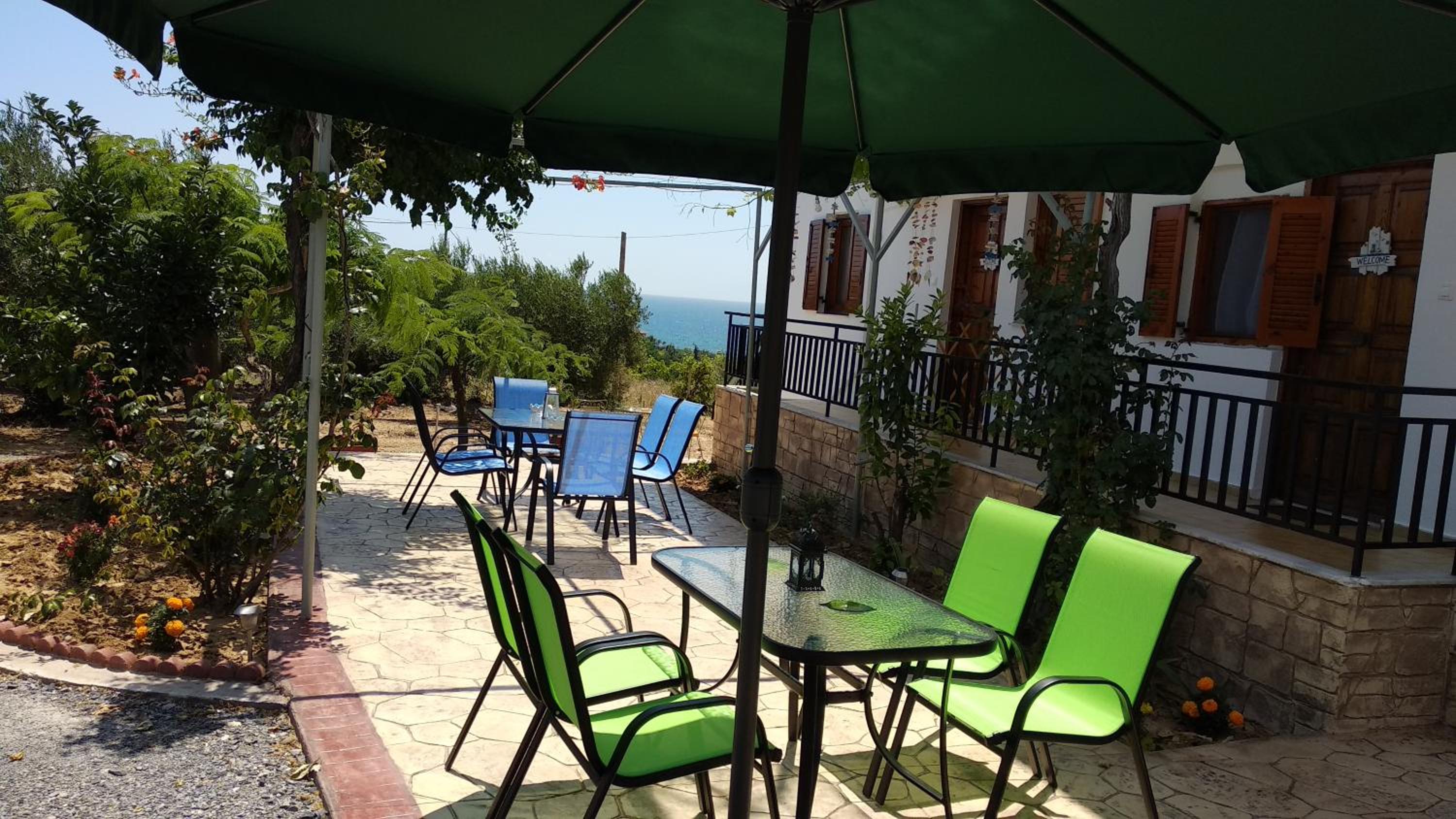 Platanos Apartment view 4