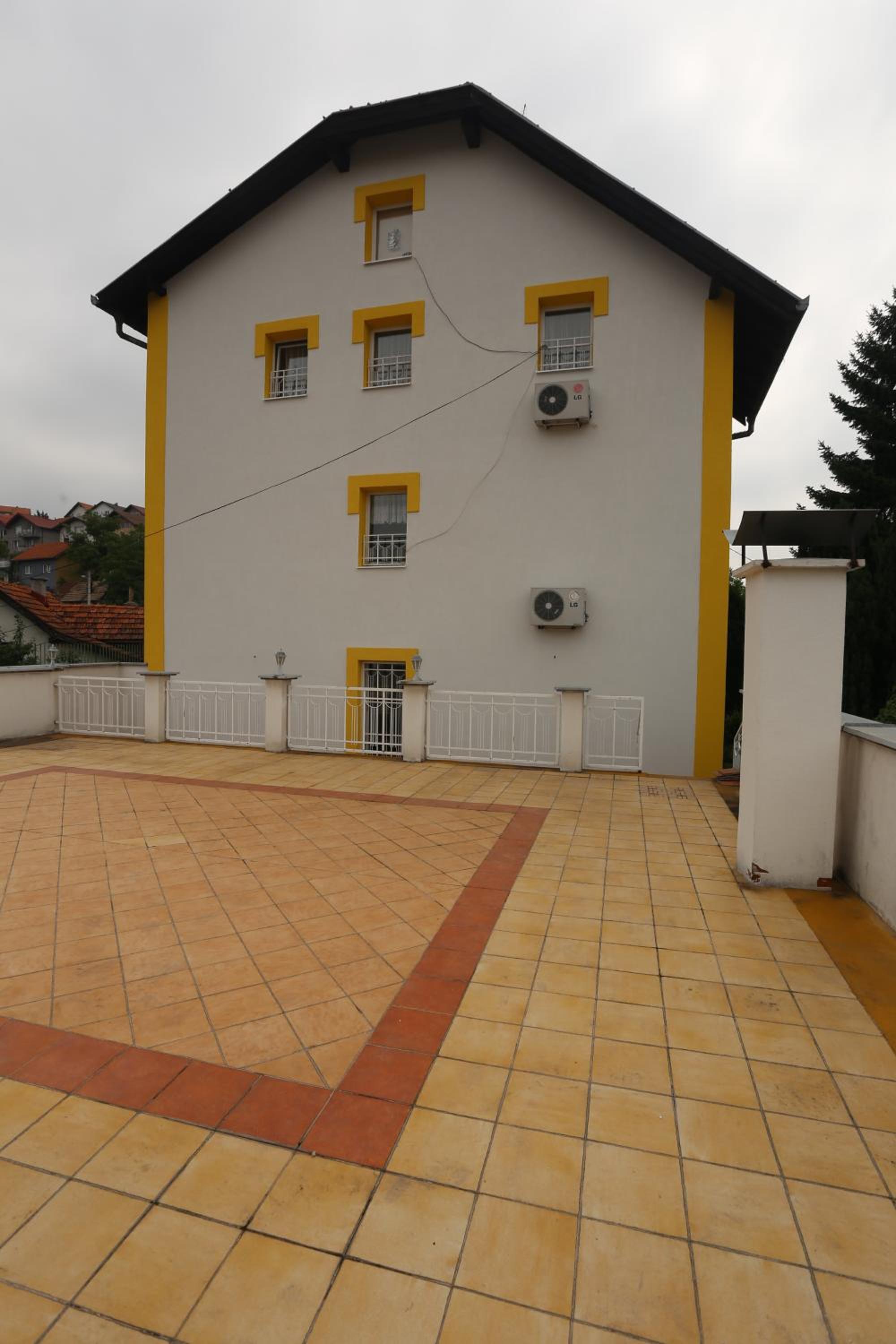 Apartments Villa Irma view 4