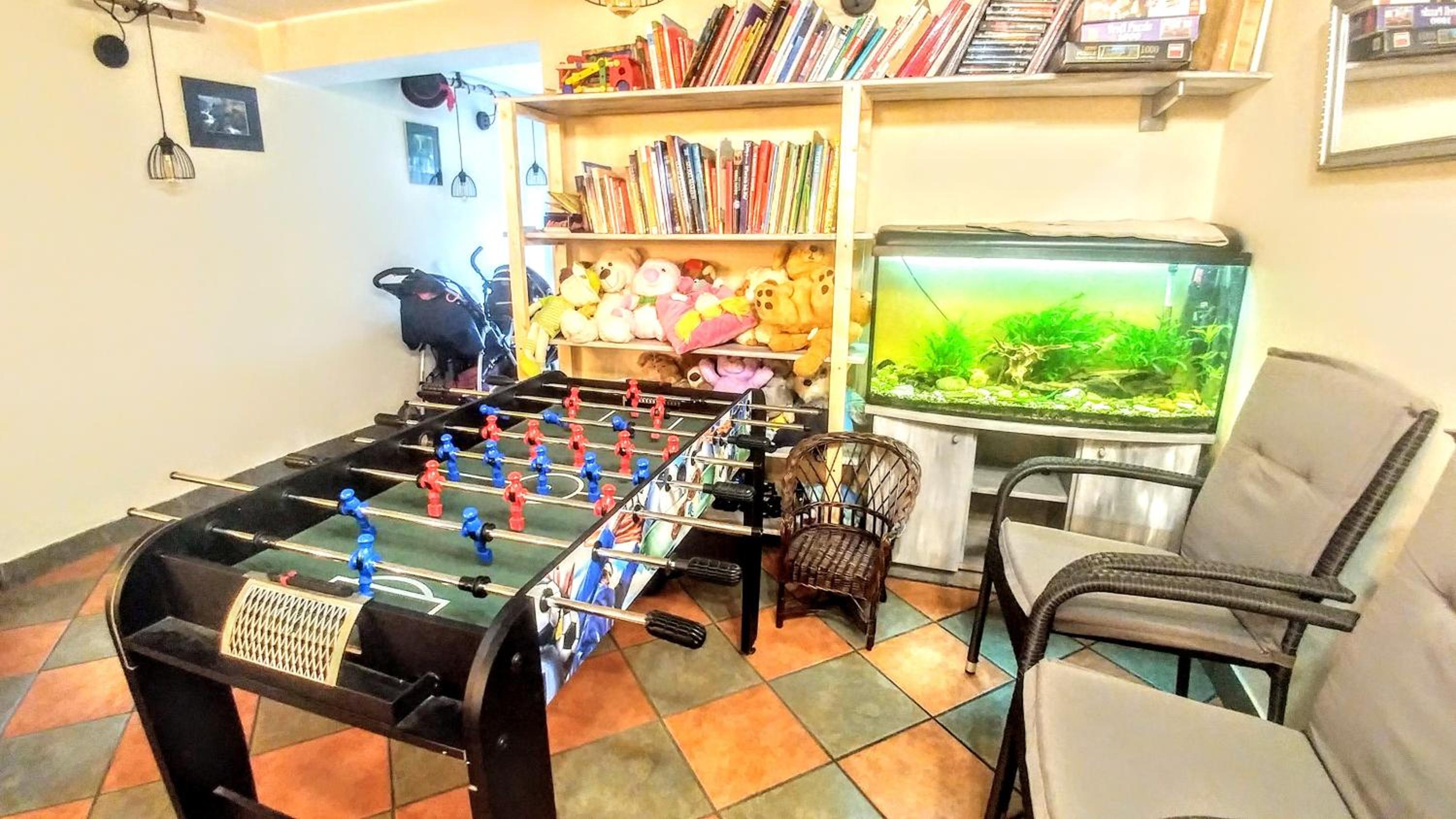 activities & amenities