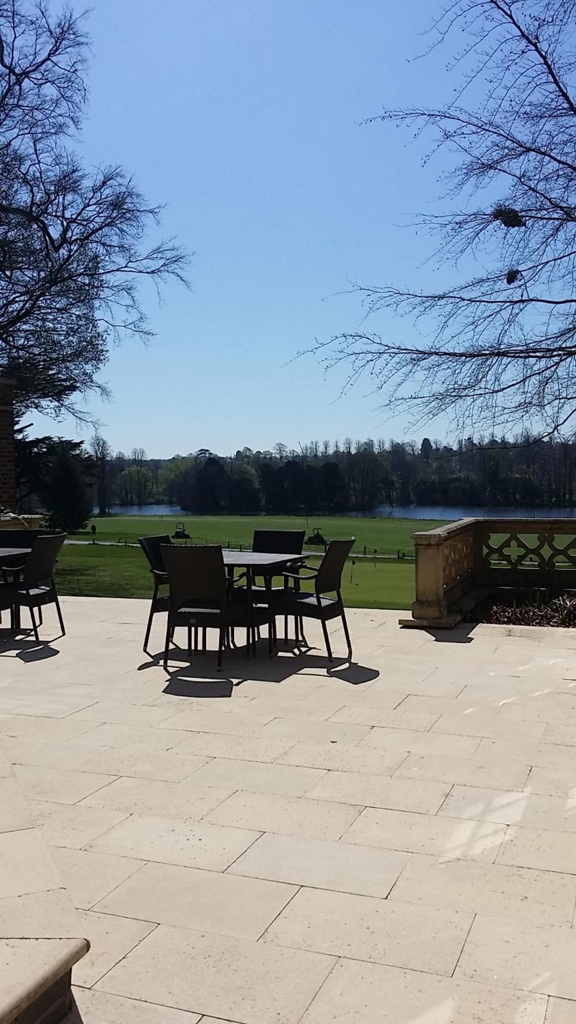 Donnington Grove Hotel & Golf Club