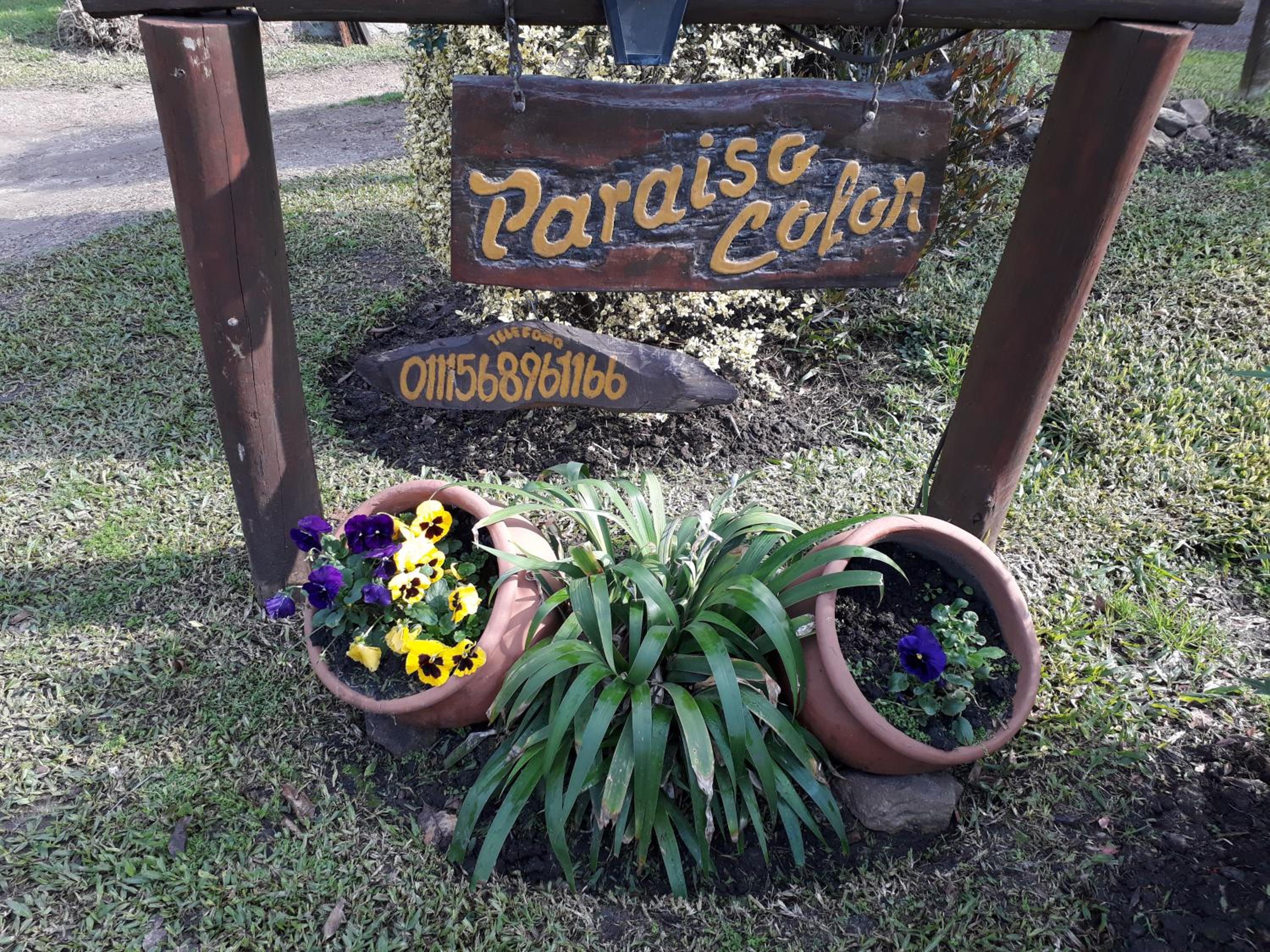 Paraiso Colon