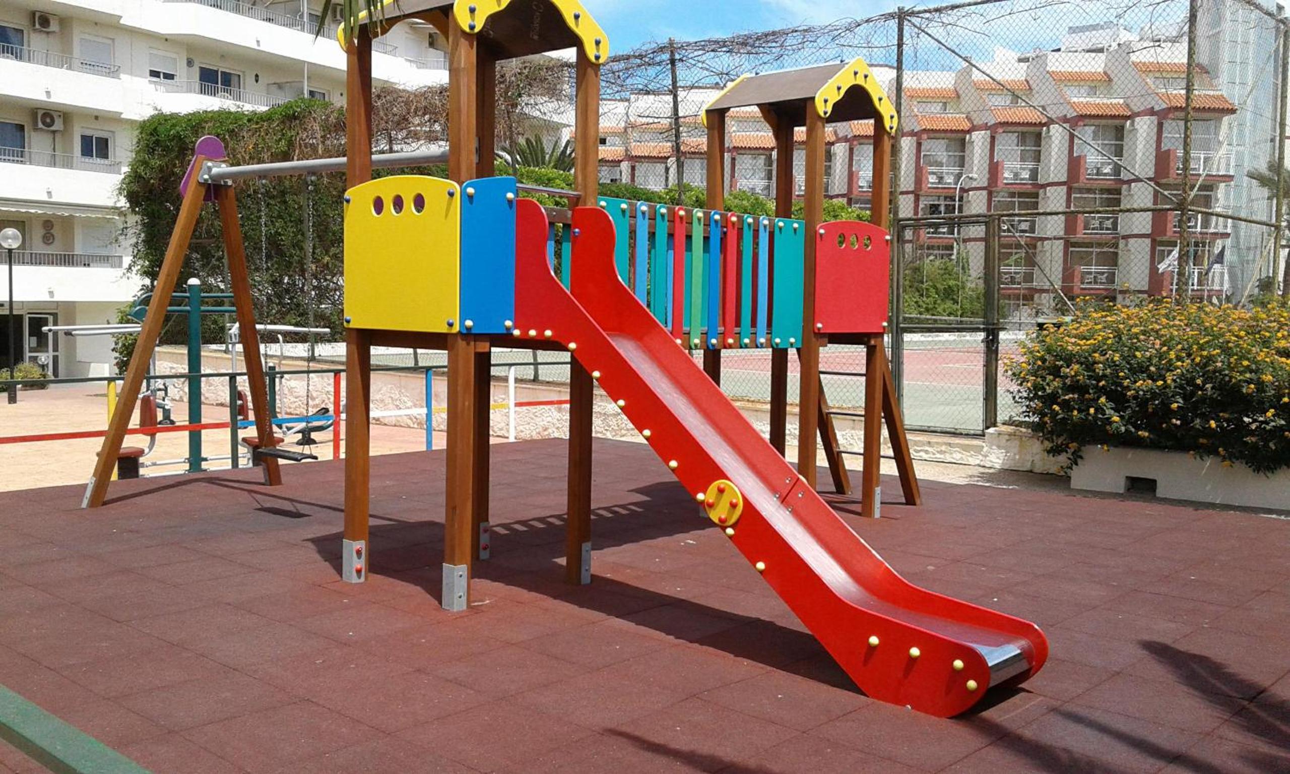 Carihuela park palace view 3