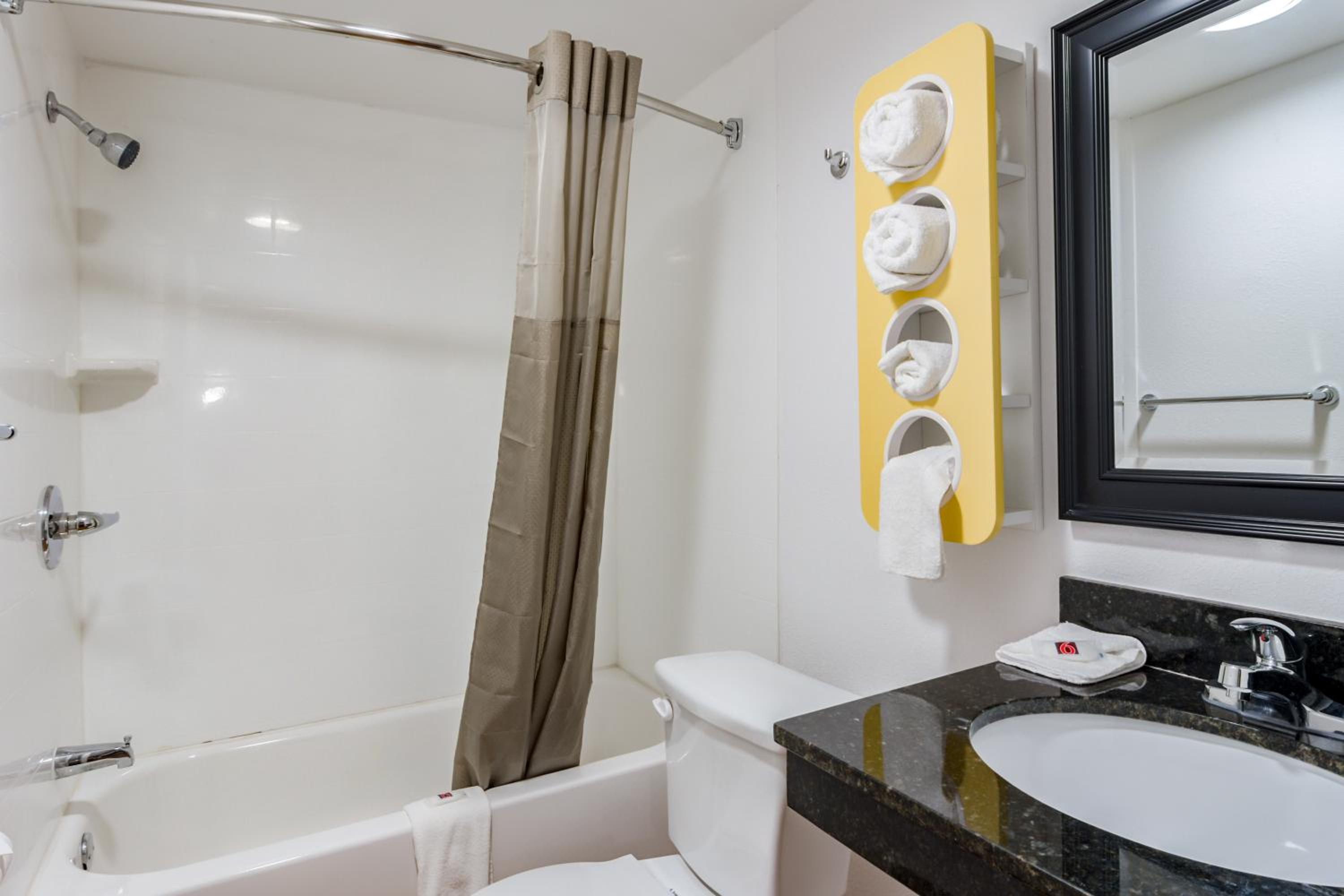 Motel 6-White, GA - Cartersville