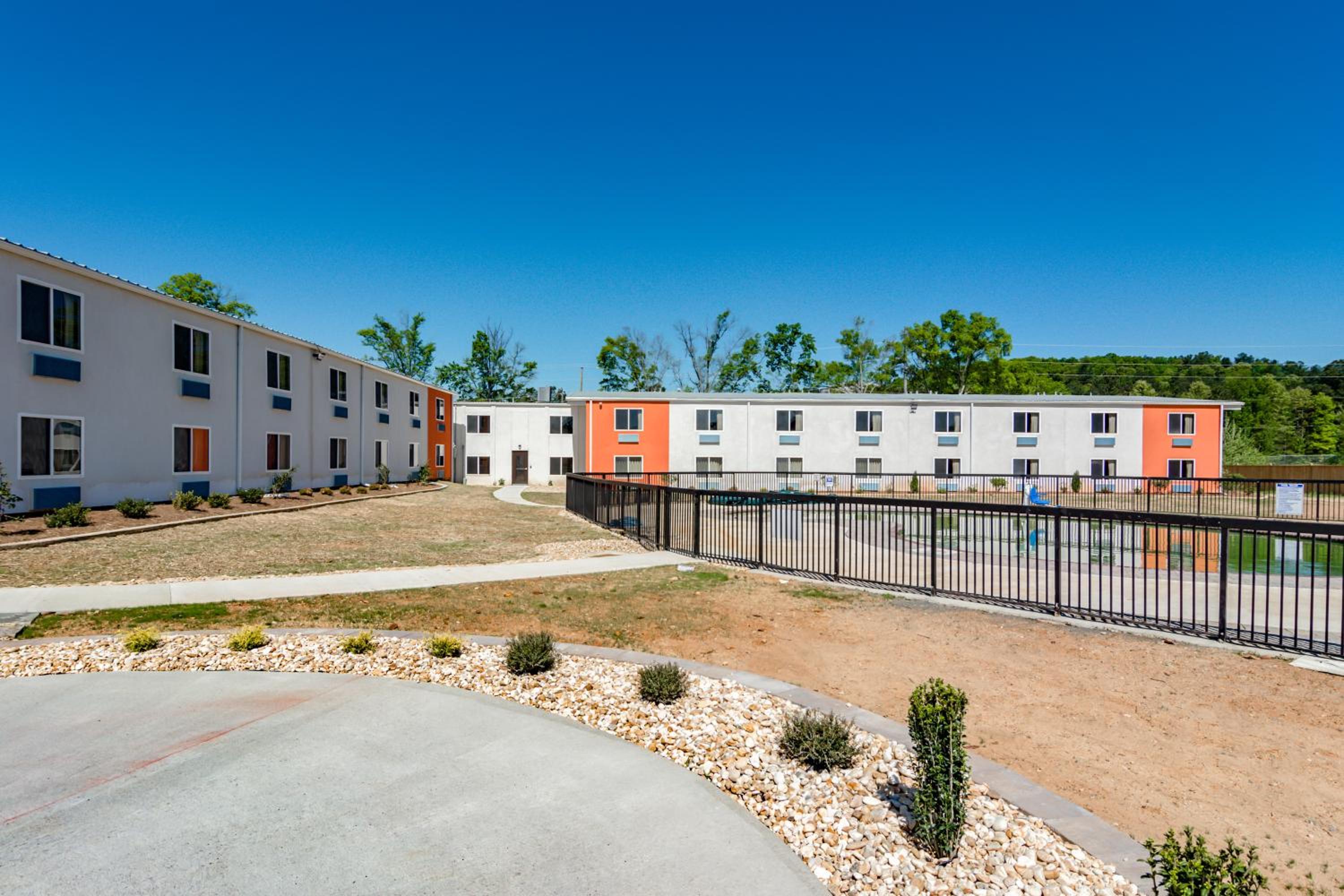 Motel 6-White, GA - Cartersville