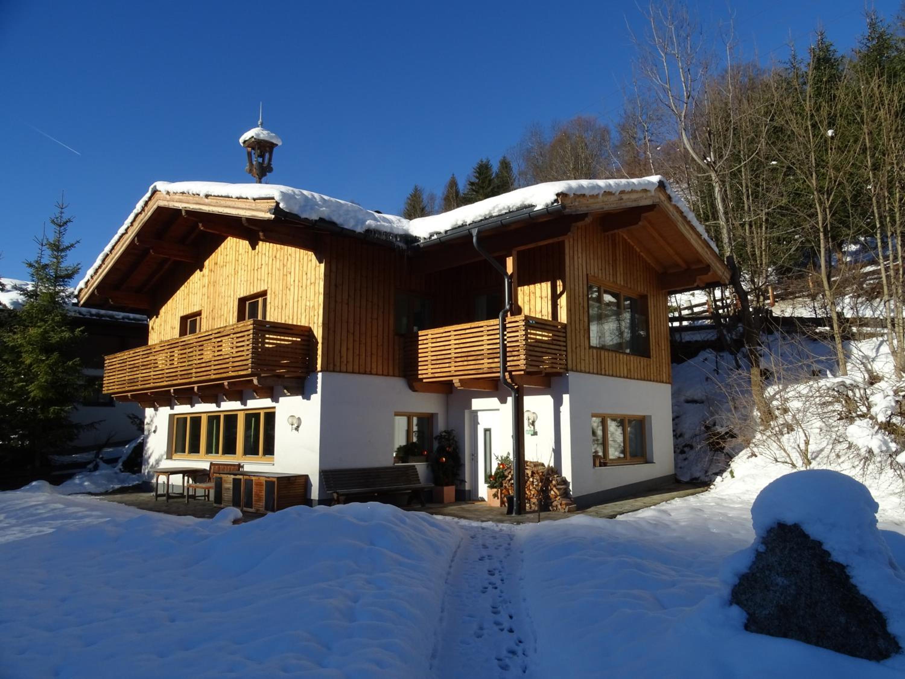 Alpine Cottage Salzburg