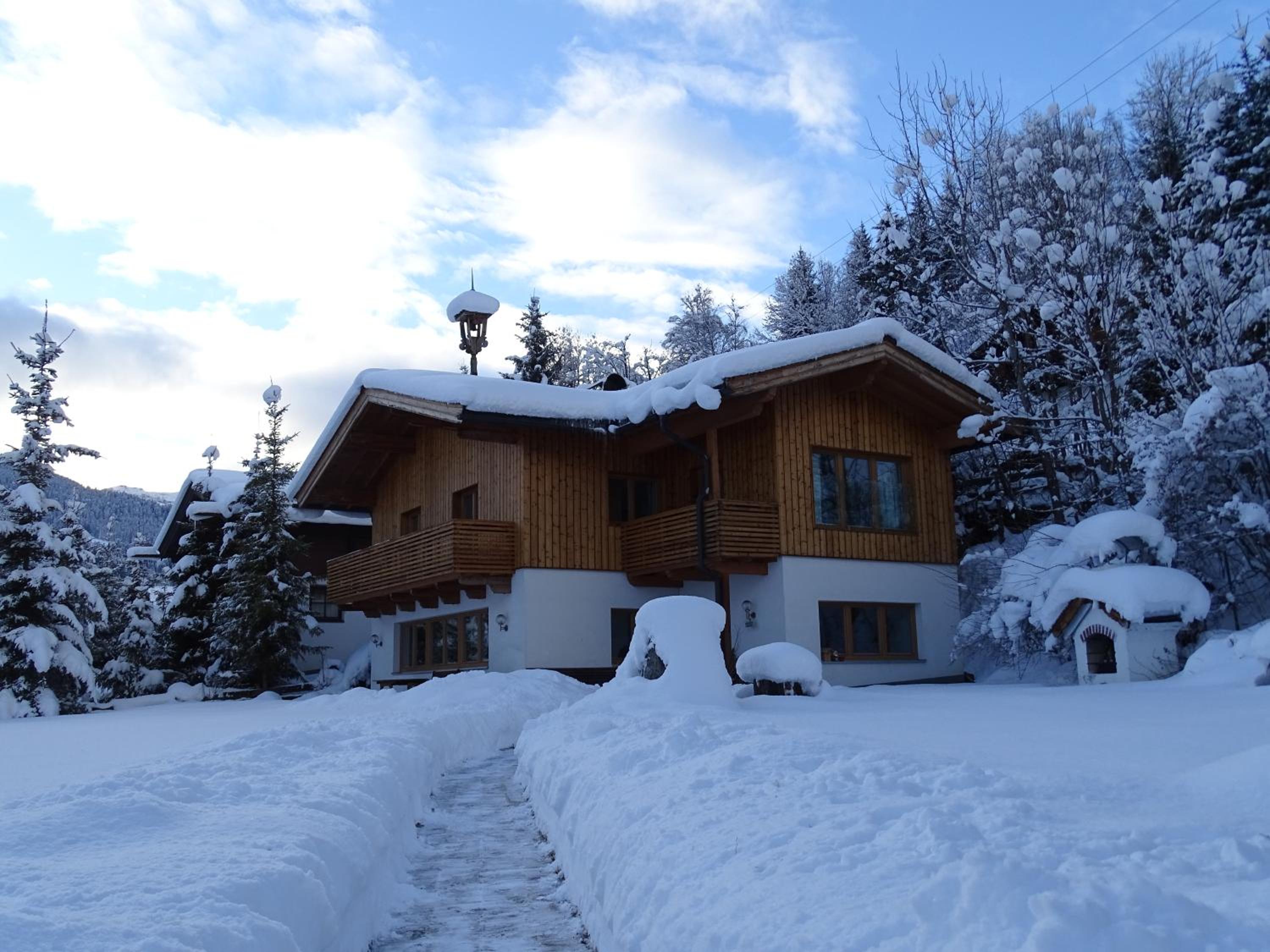 Alpine Cottage Salzburg