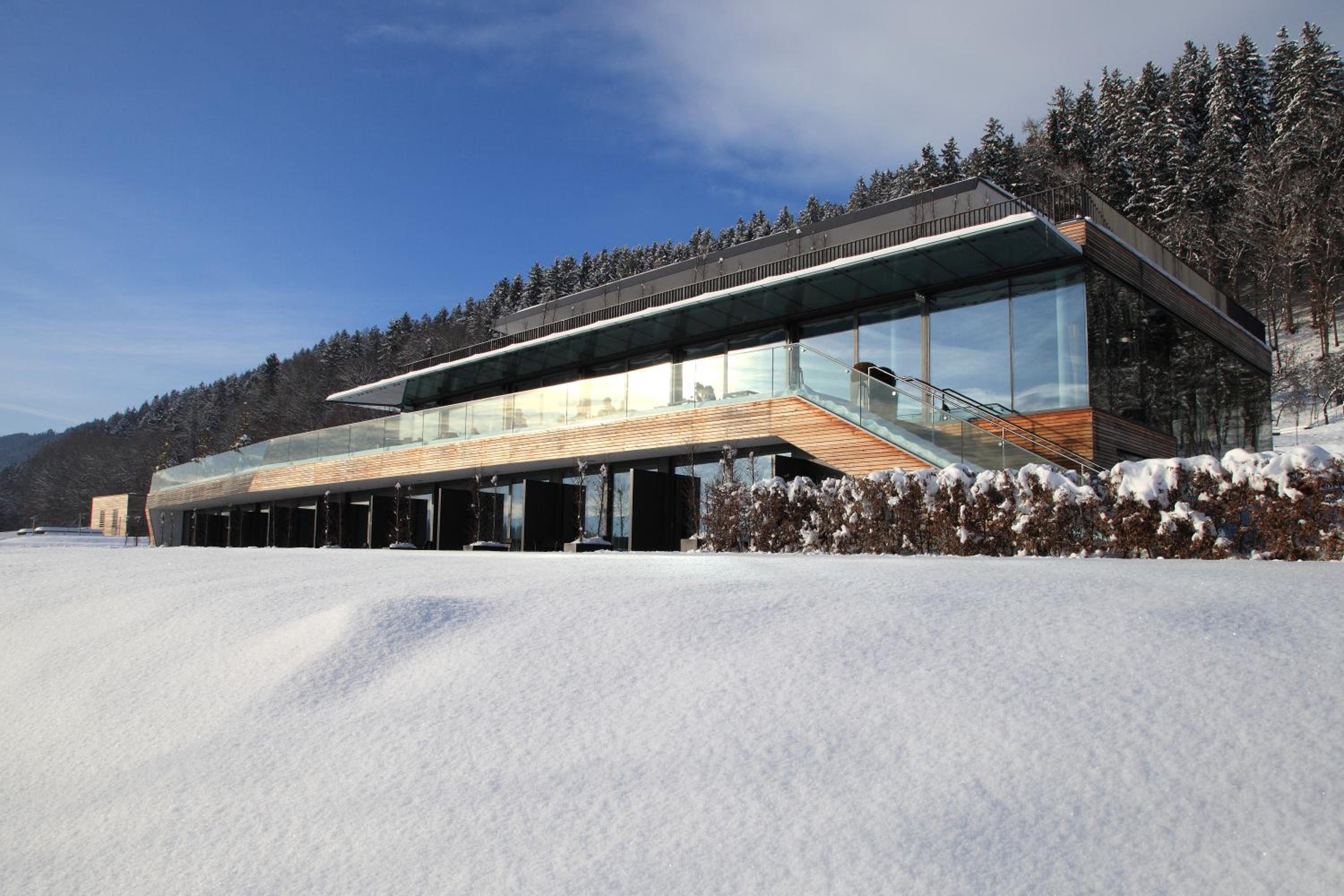 TAUROA Schönberghof Spielberg