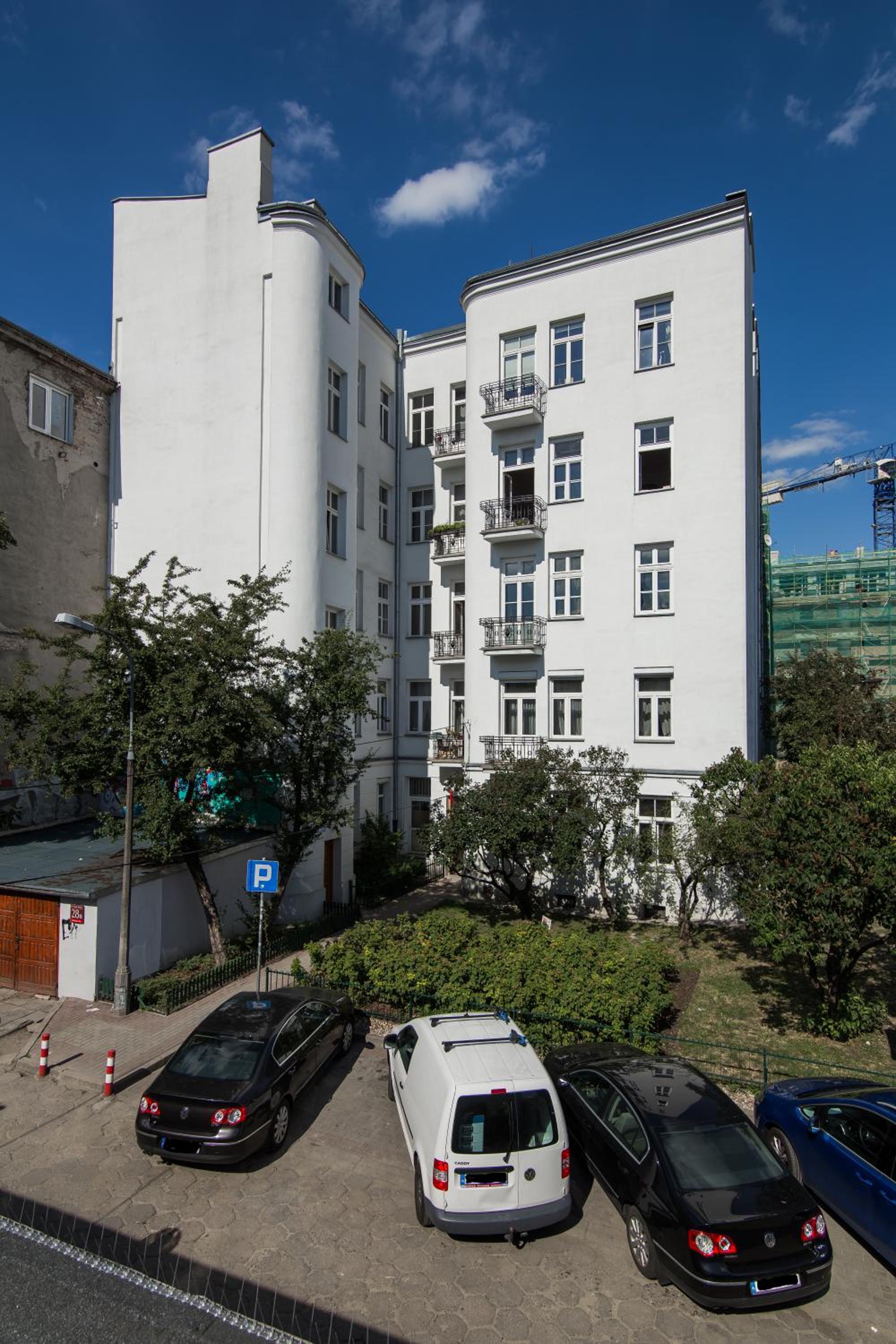 Aparthotel Nowy Świat 28