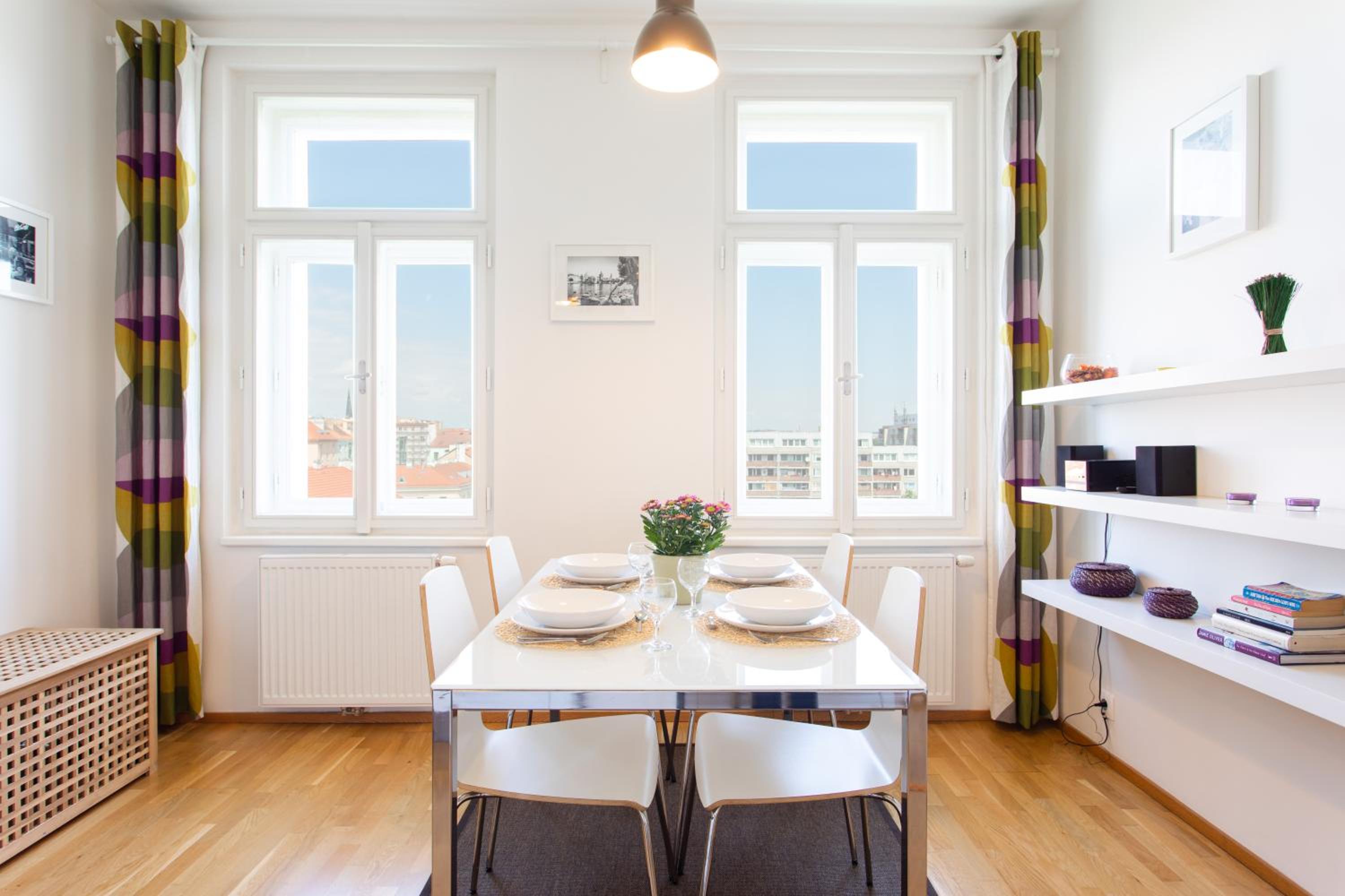 Residence Vinohrad