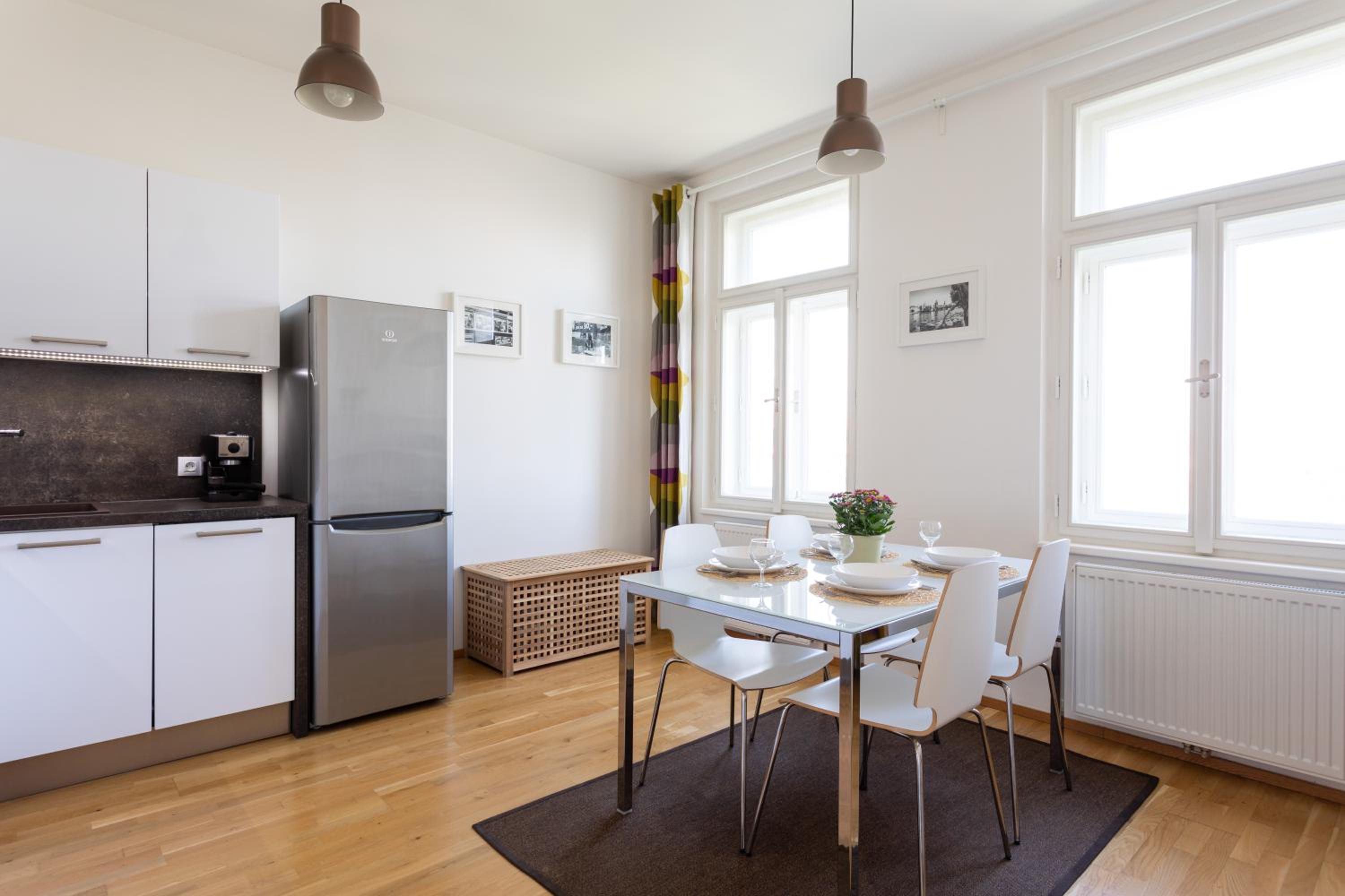 Residence Vinohrad