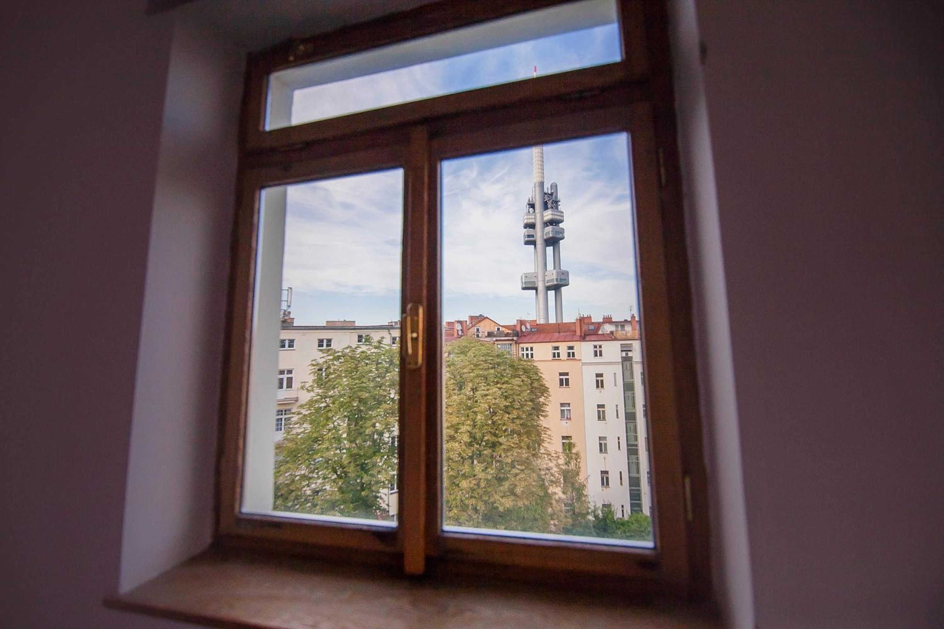 Slavikova Residence