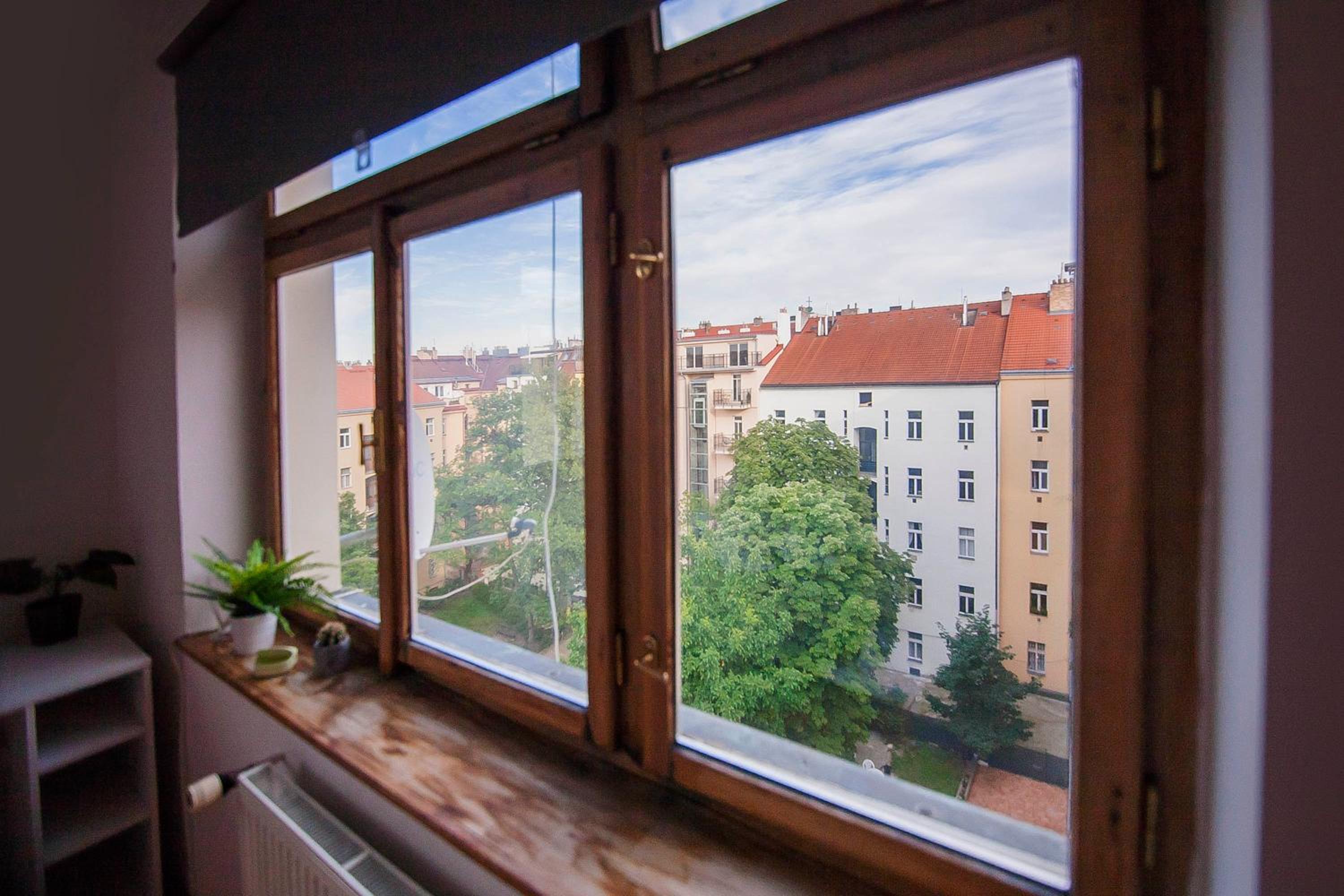 Slavikova Residence