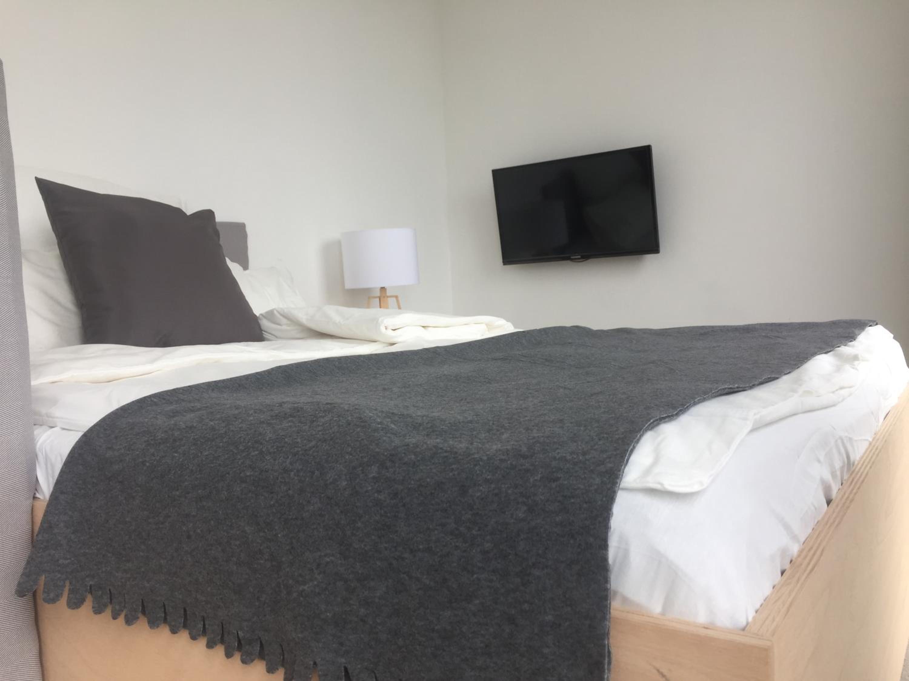 Designer Studio Geestland en Langen — bedroom