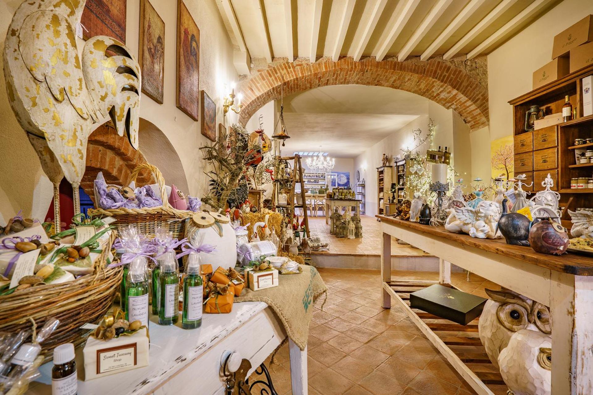 Sweet Tuscany