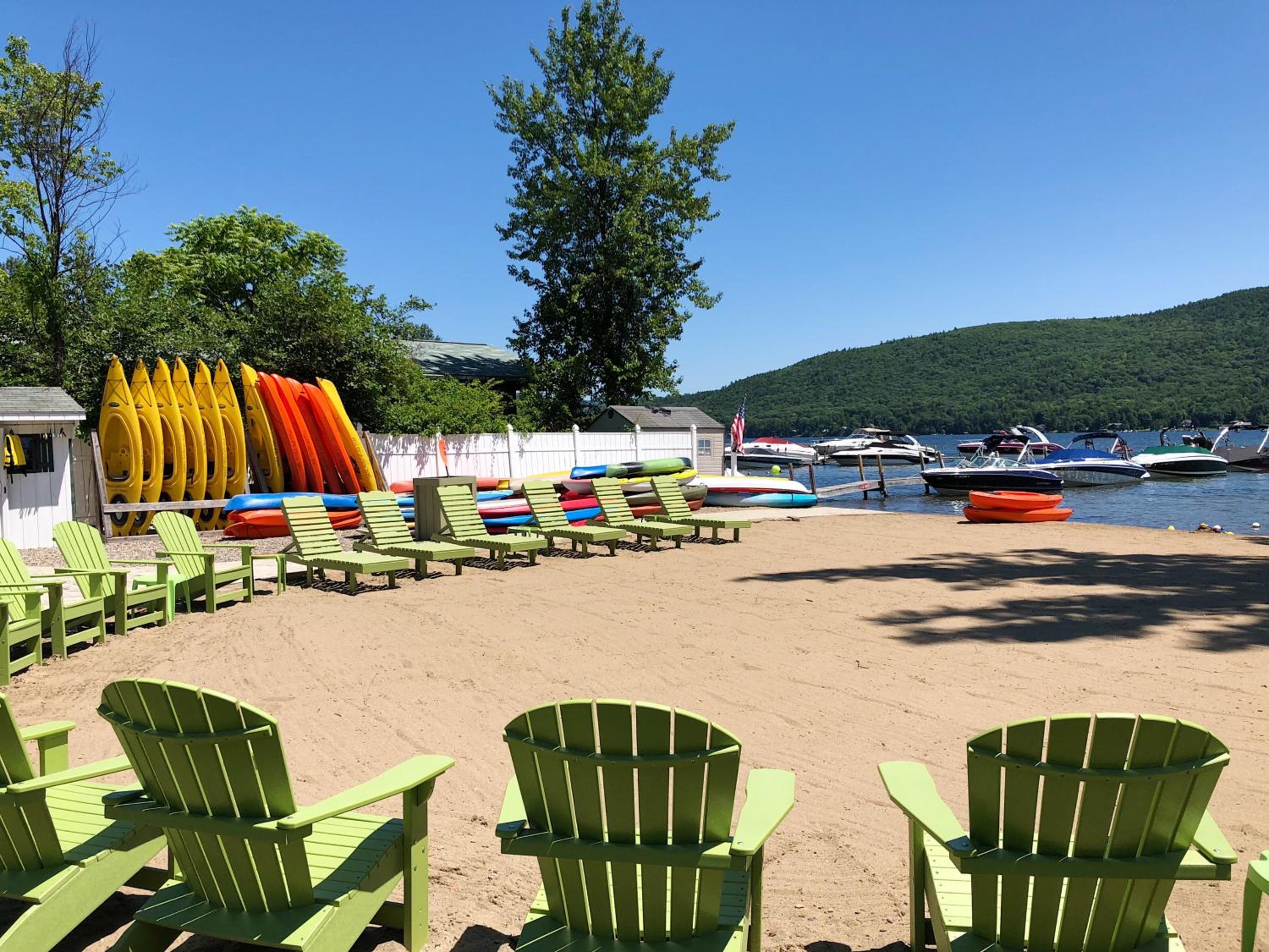 Shore Meadows Lodge LLC