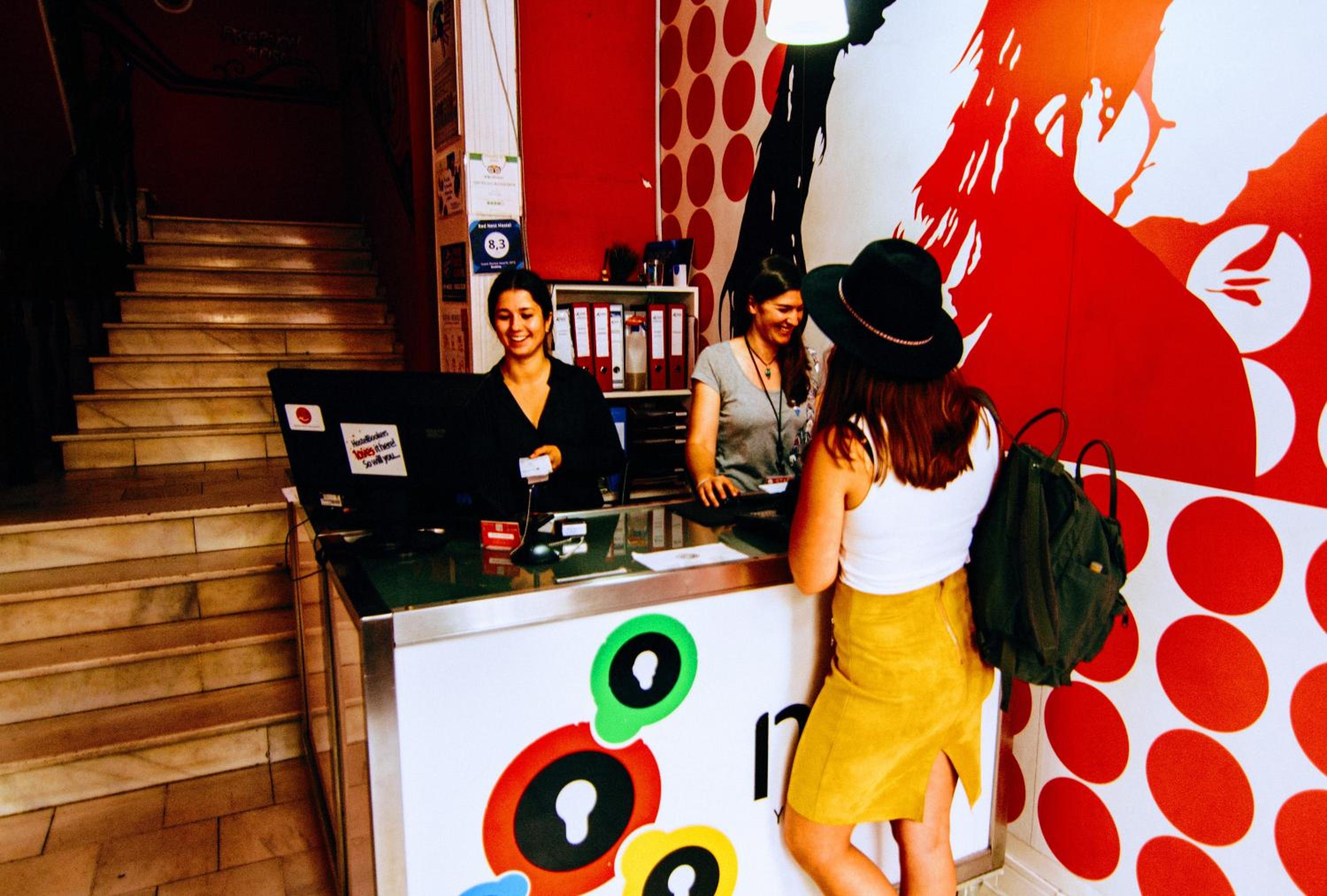 Red Nest Hostel