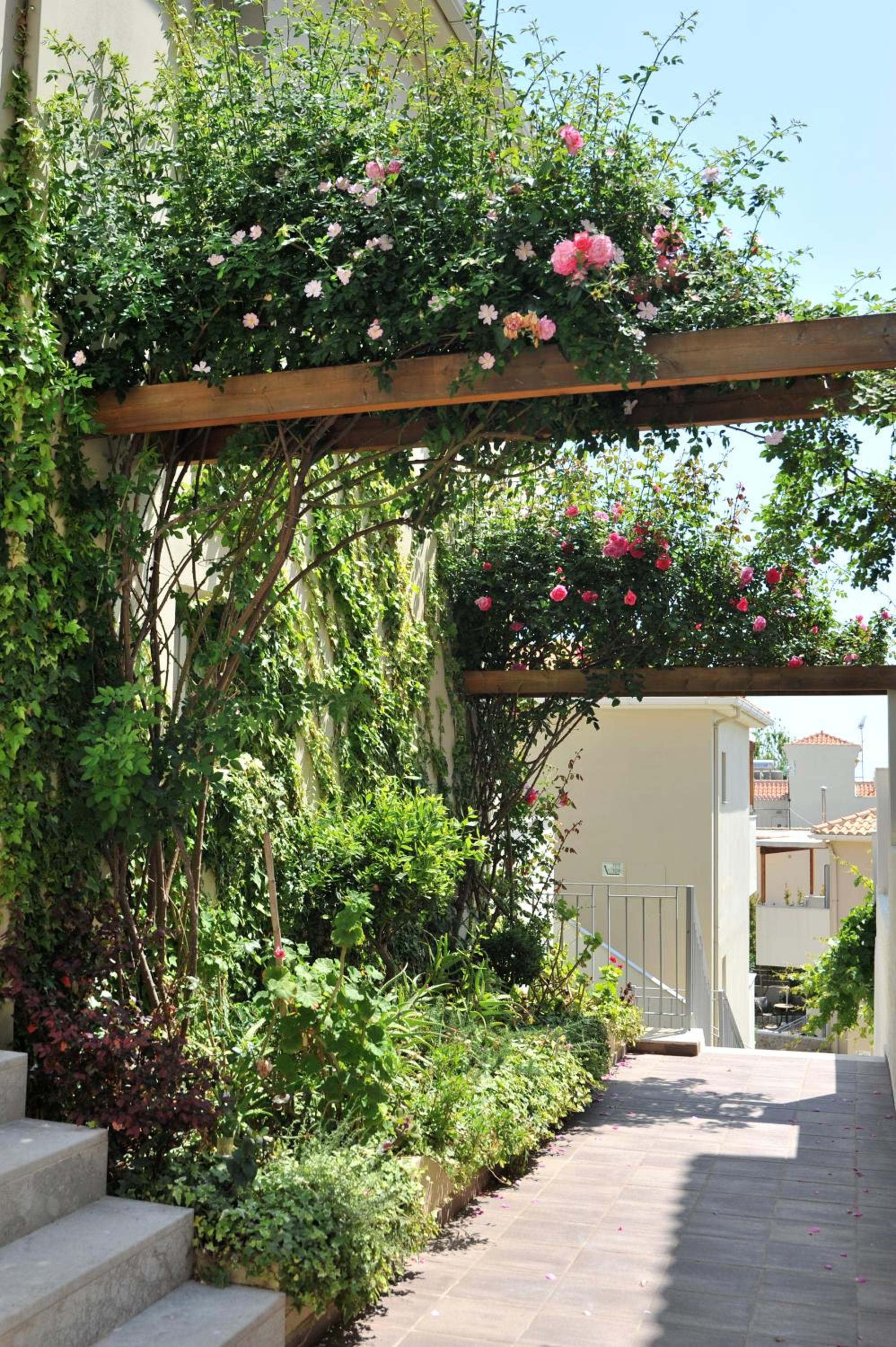 Hotel Estia en Finikounta