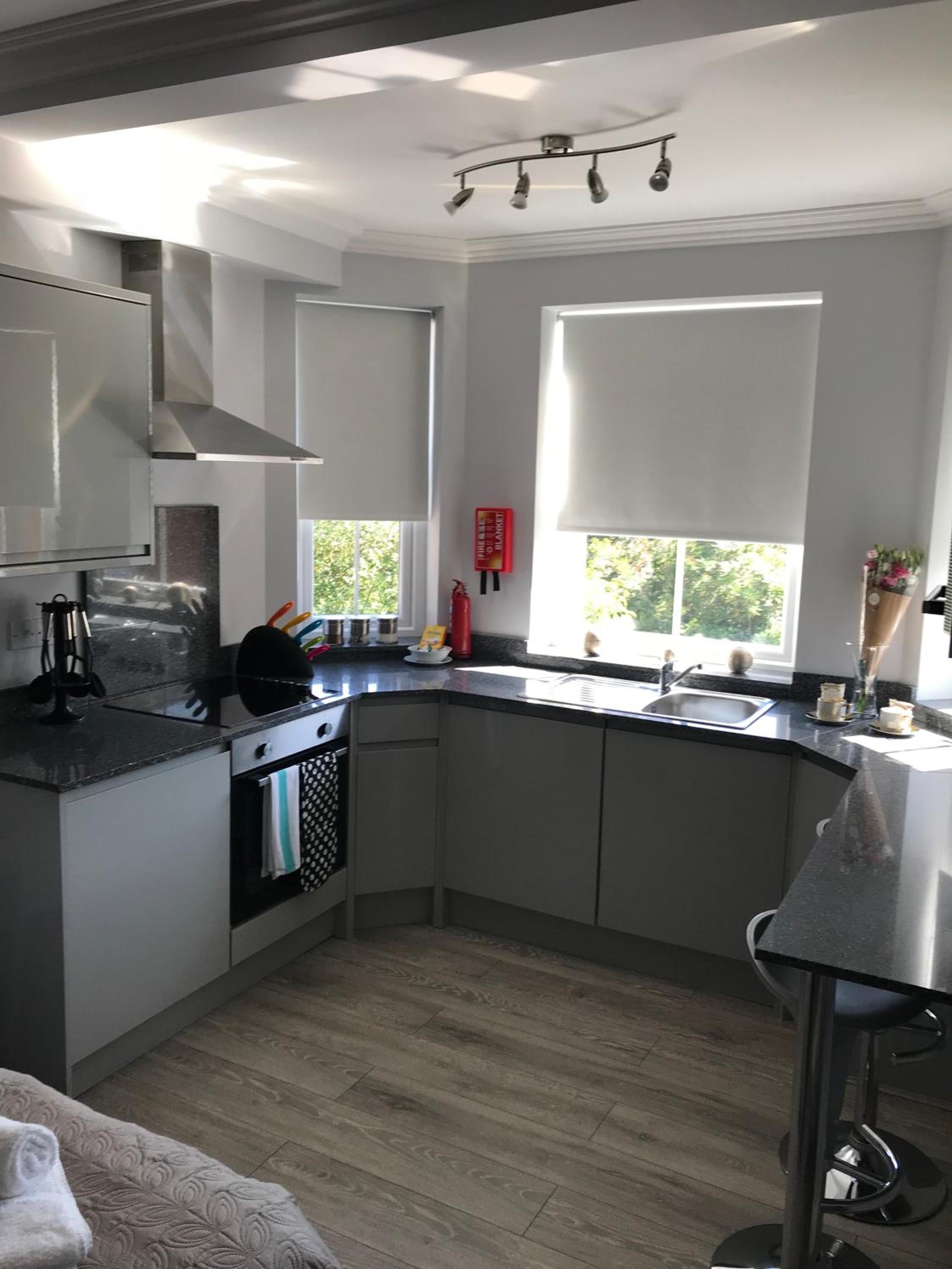 Berkshire Serviced Apartment Helena 12