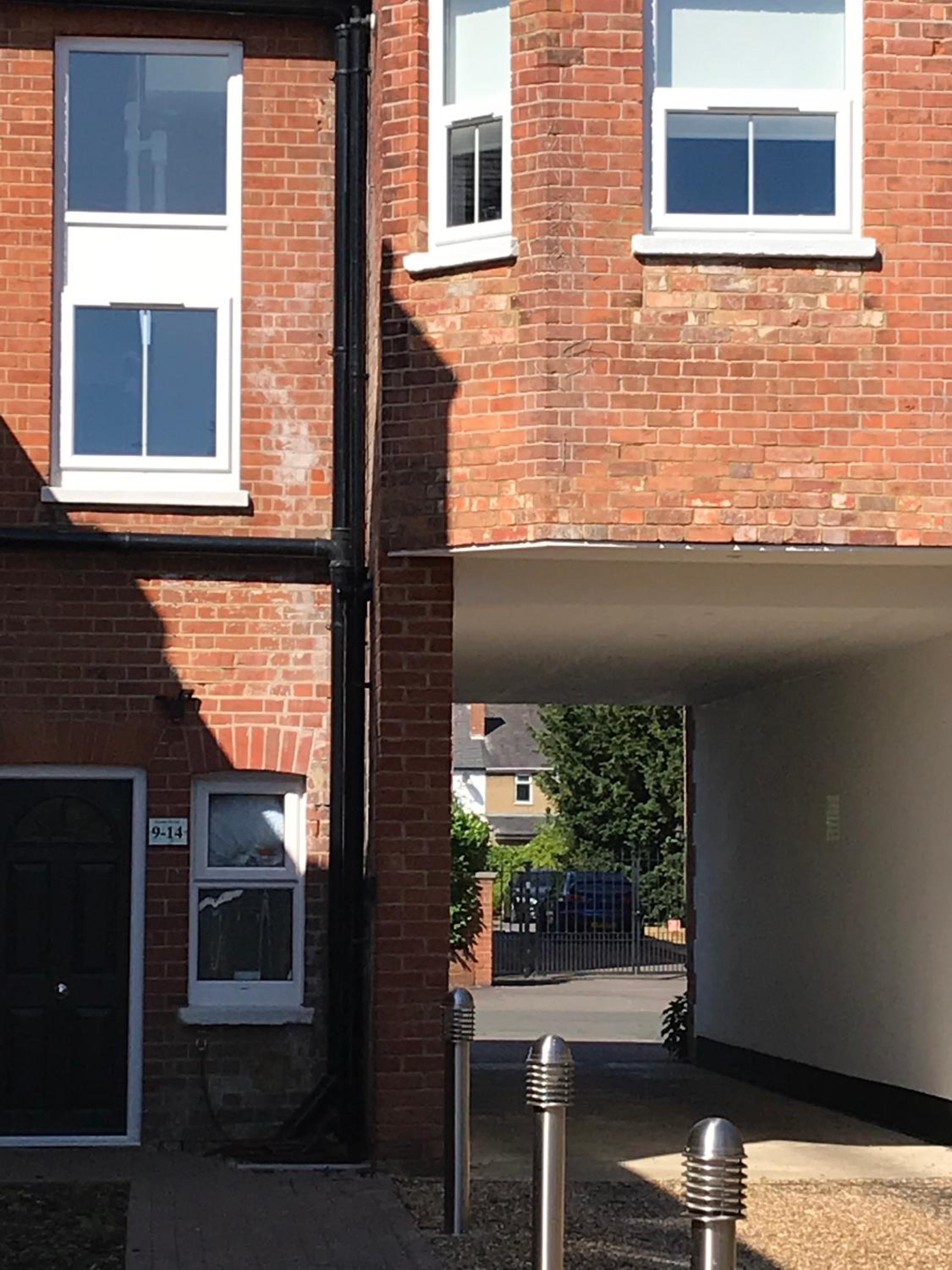 Berkshire Serviced Apartment Helena 12