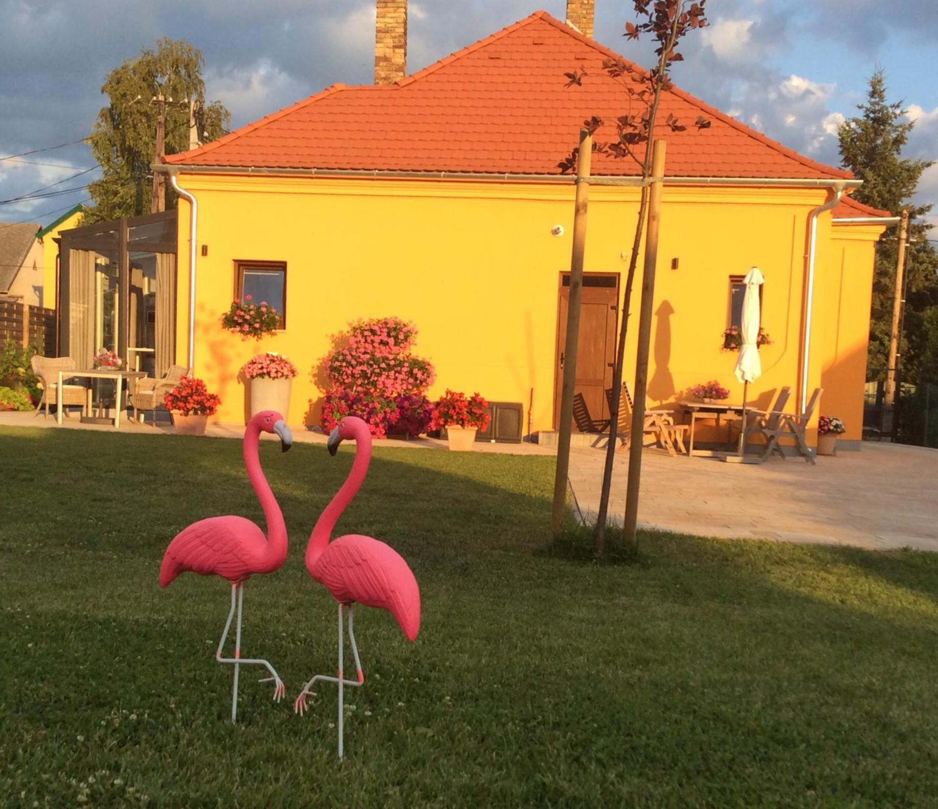 Füredi Virág Villa view 5