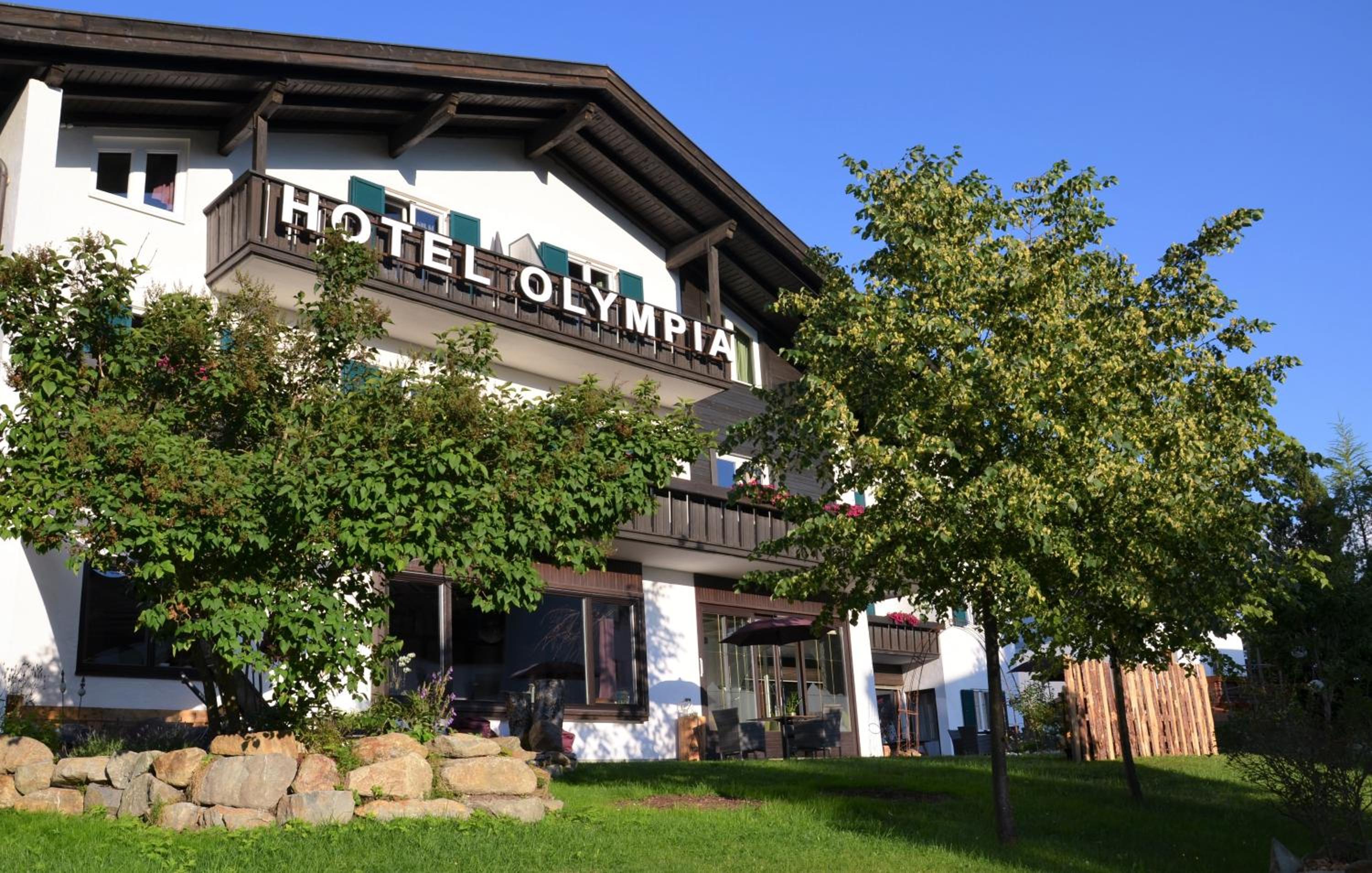 Hotel Boutique Hotel Olympia - Image 1