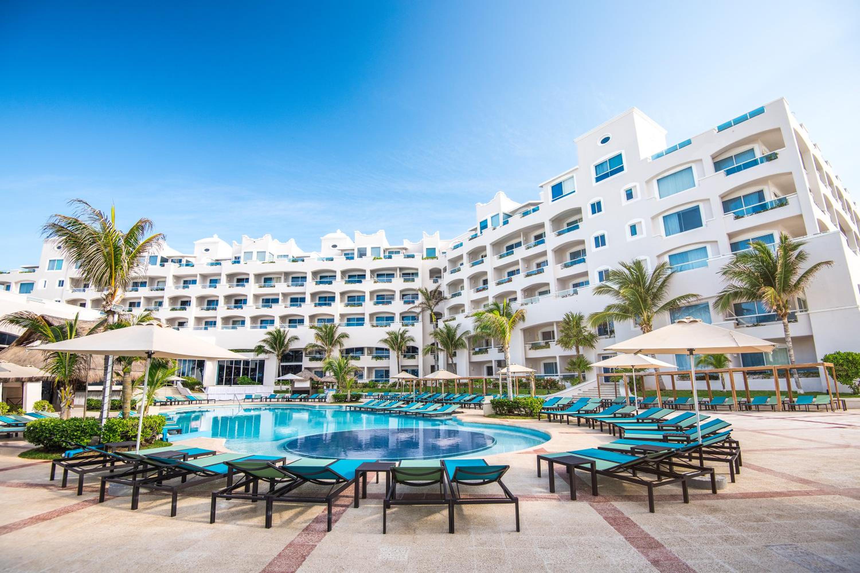 Photo 54 sur 118 de Sunscape Cancun All-Inclusive Resort & Spa by Hyatt