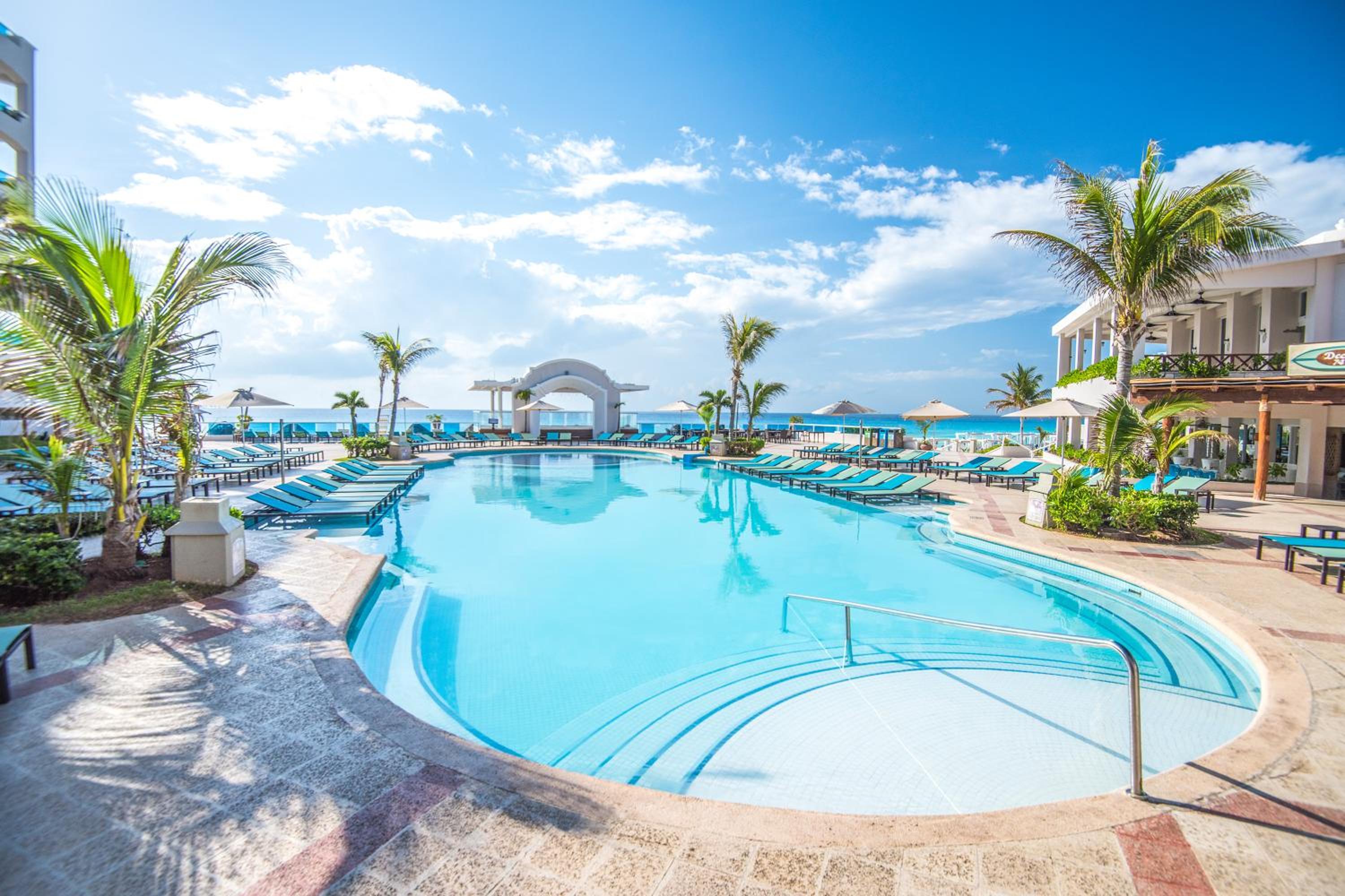 Photo 53 sur 118 de Sunscape Cancun All-Inclusive Resort & Spa by Hyatt