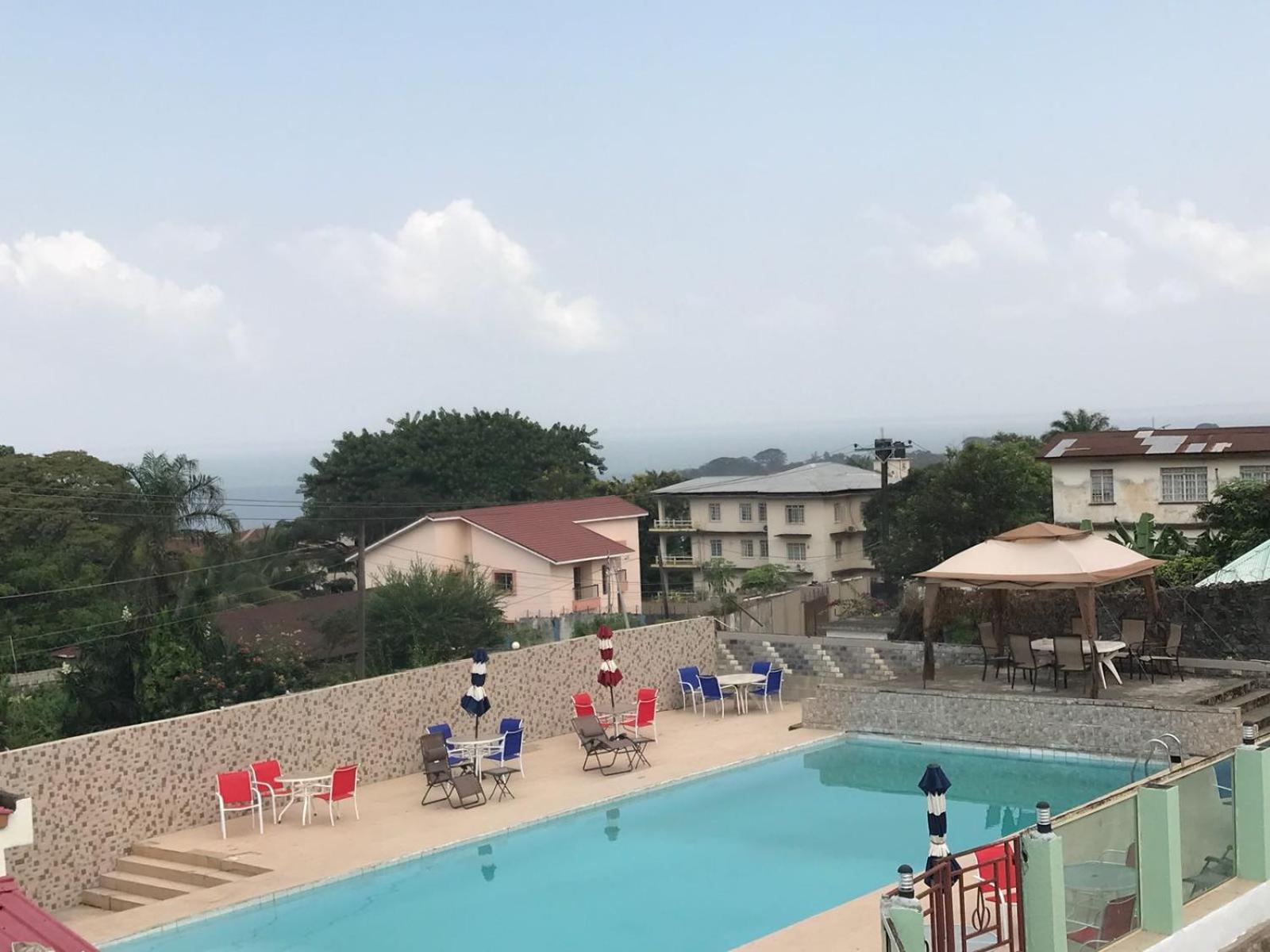 Hotel Cabenda view 2