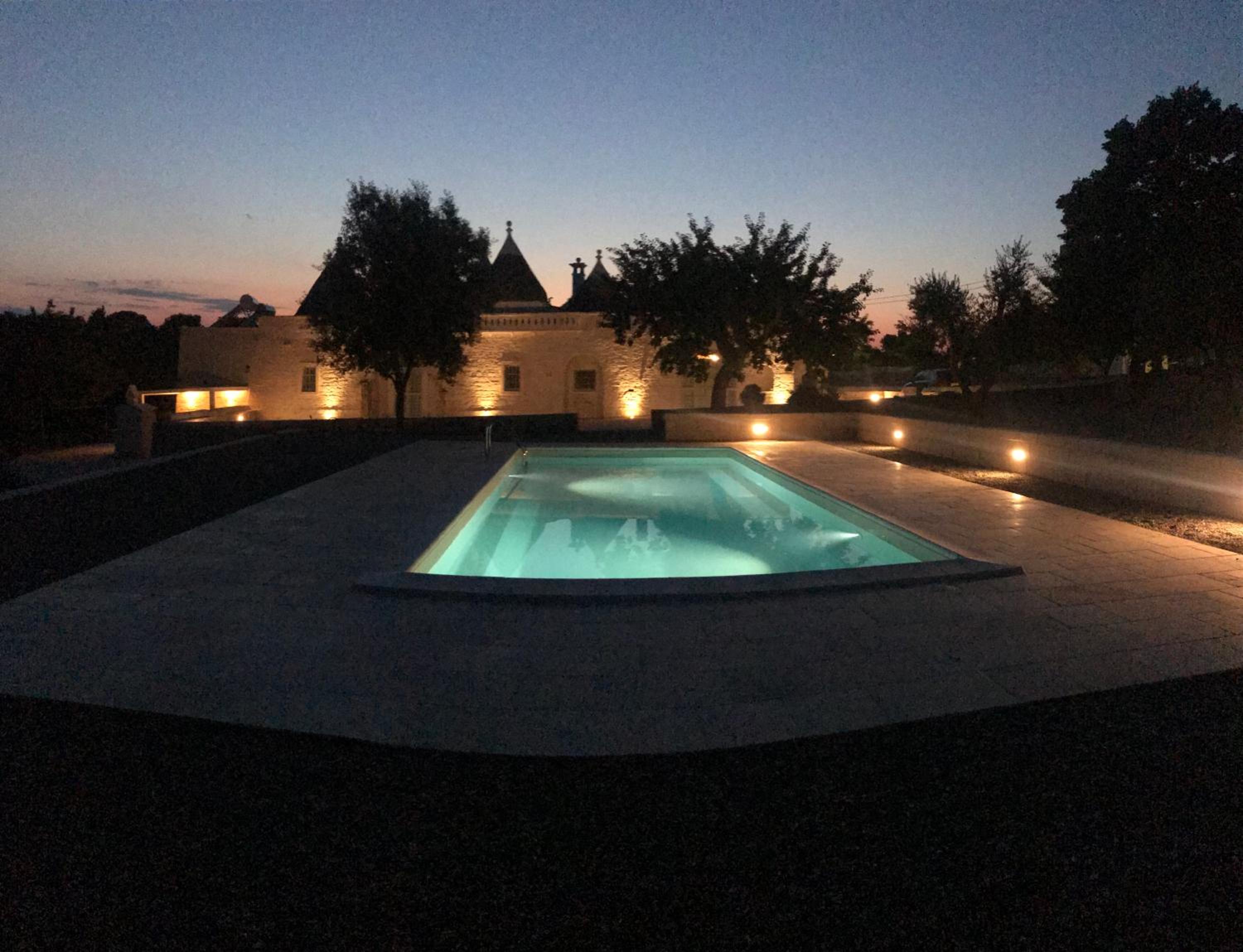 Masseria di Trulli Escape