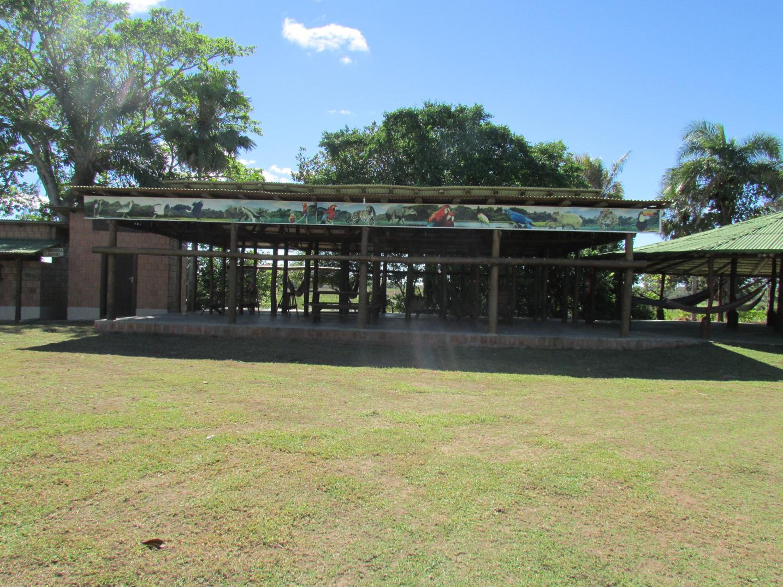 Pousada São João - Estrada Parque Pantanal