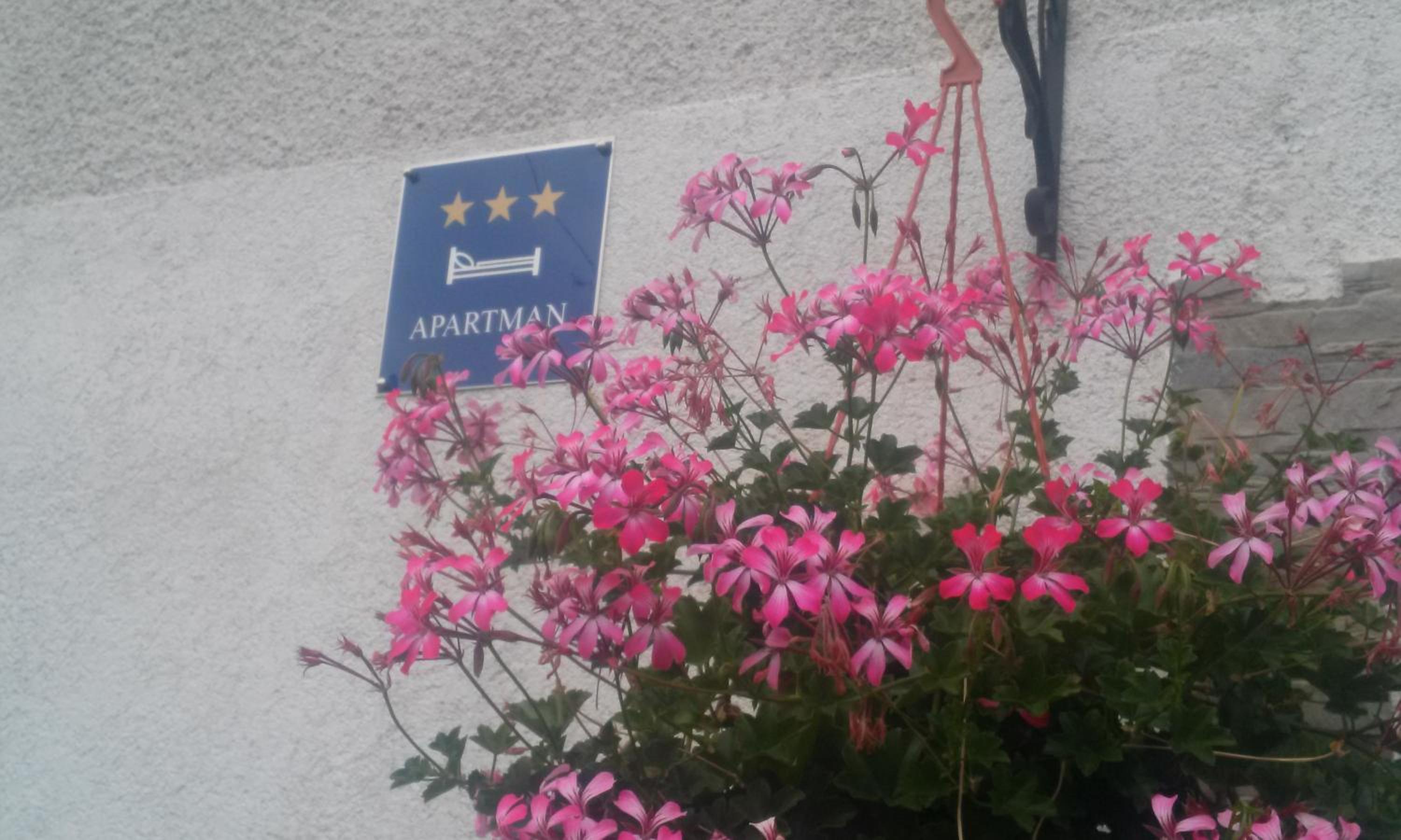 Apartman Teuta Zagreb