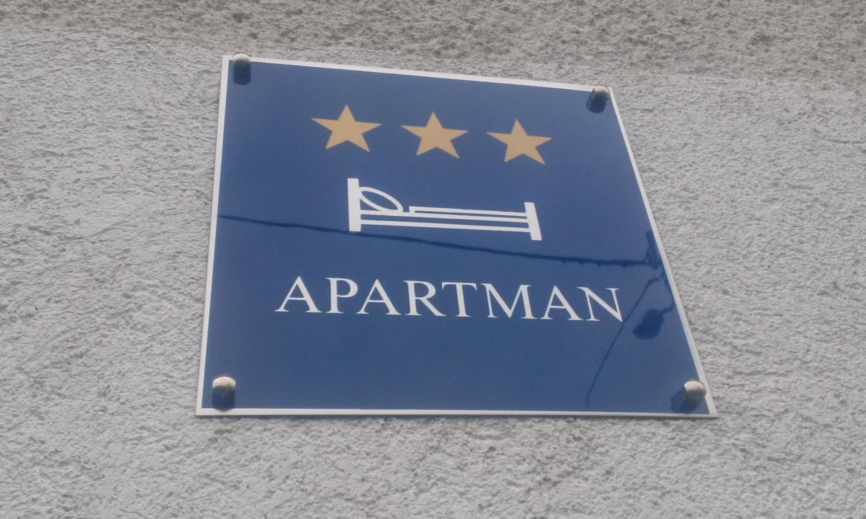 Apartman Teuta Zagreb