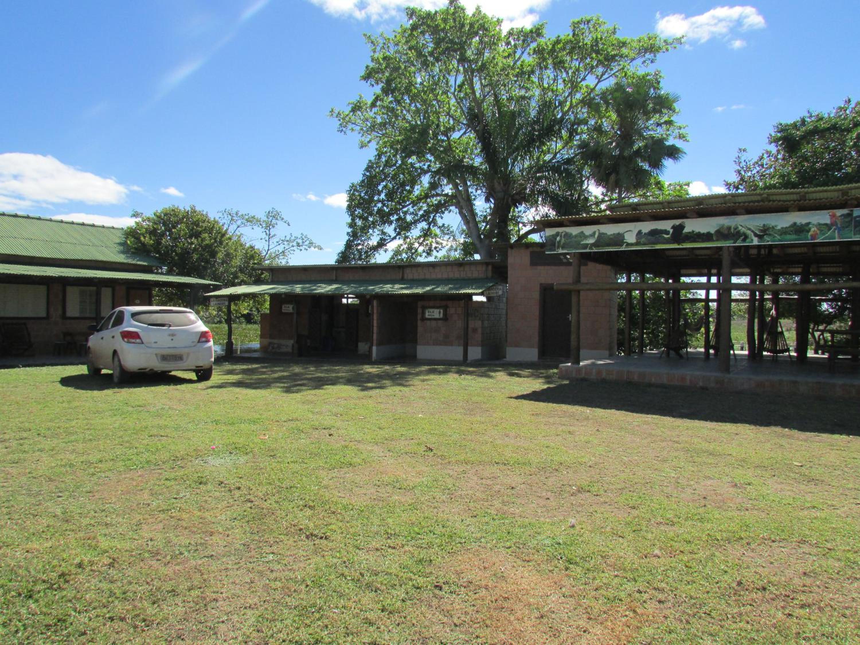 Pousada São João - Estrada Parque Pantanal