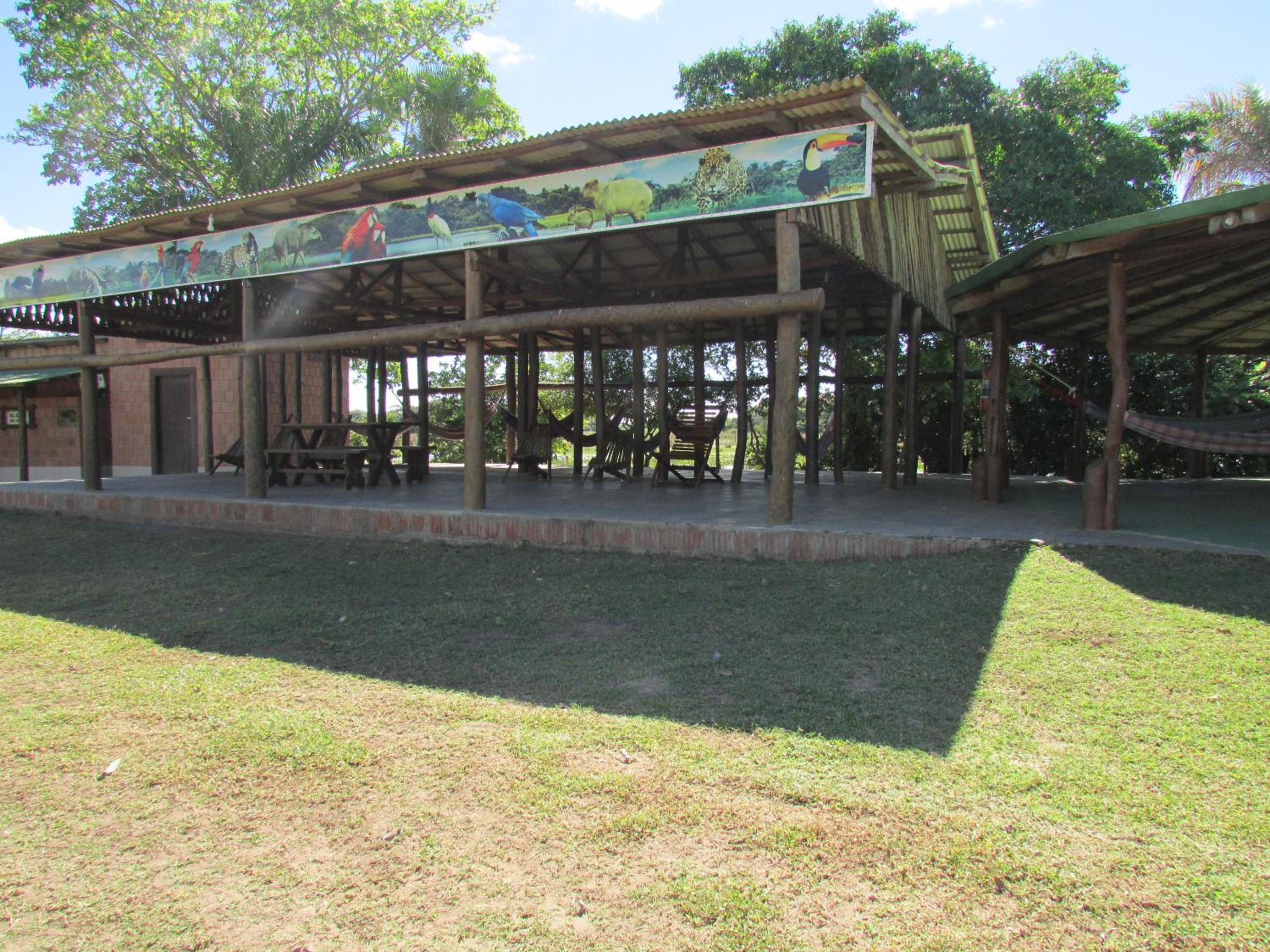 Pousada São João - Estrada Parque Pantanal