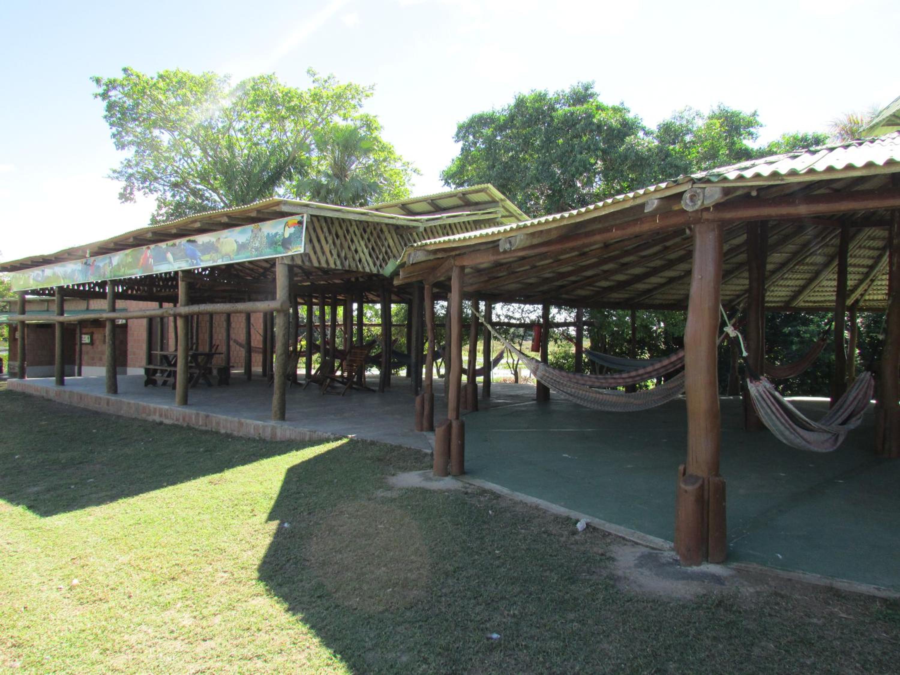 Pousada São João - Estrada Parque Pantanal
