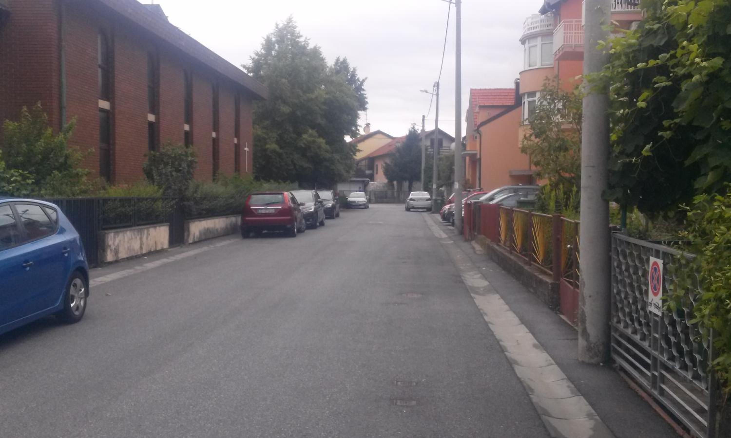 Apartman Teuta Zagreb