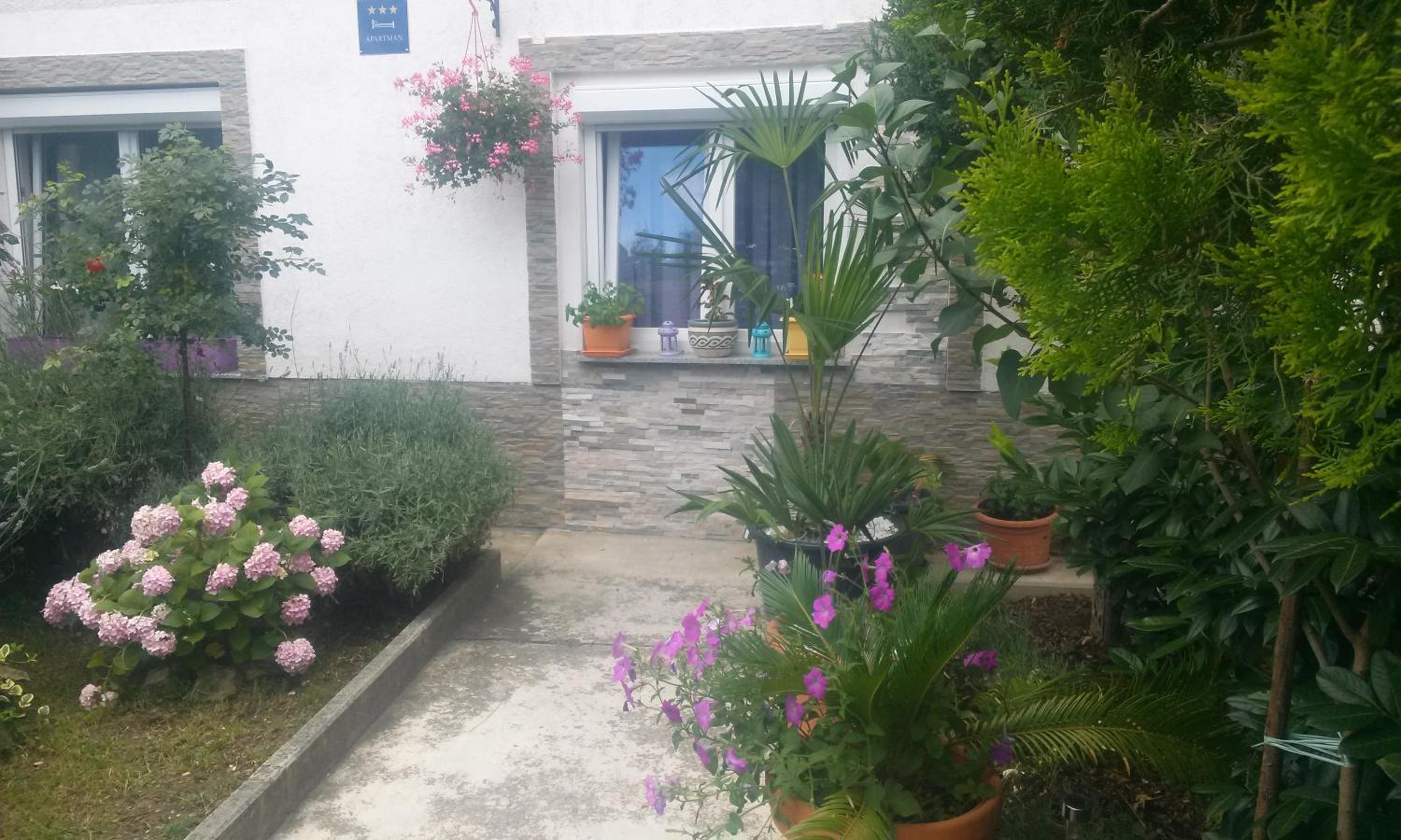 Apartman Teuta Zagreb