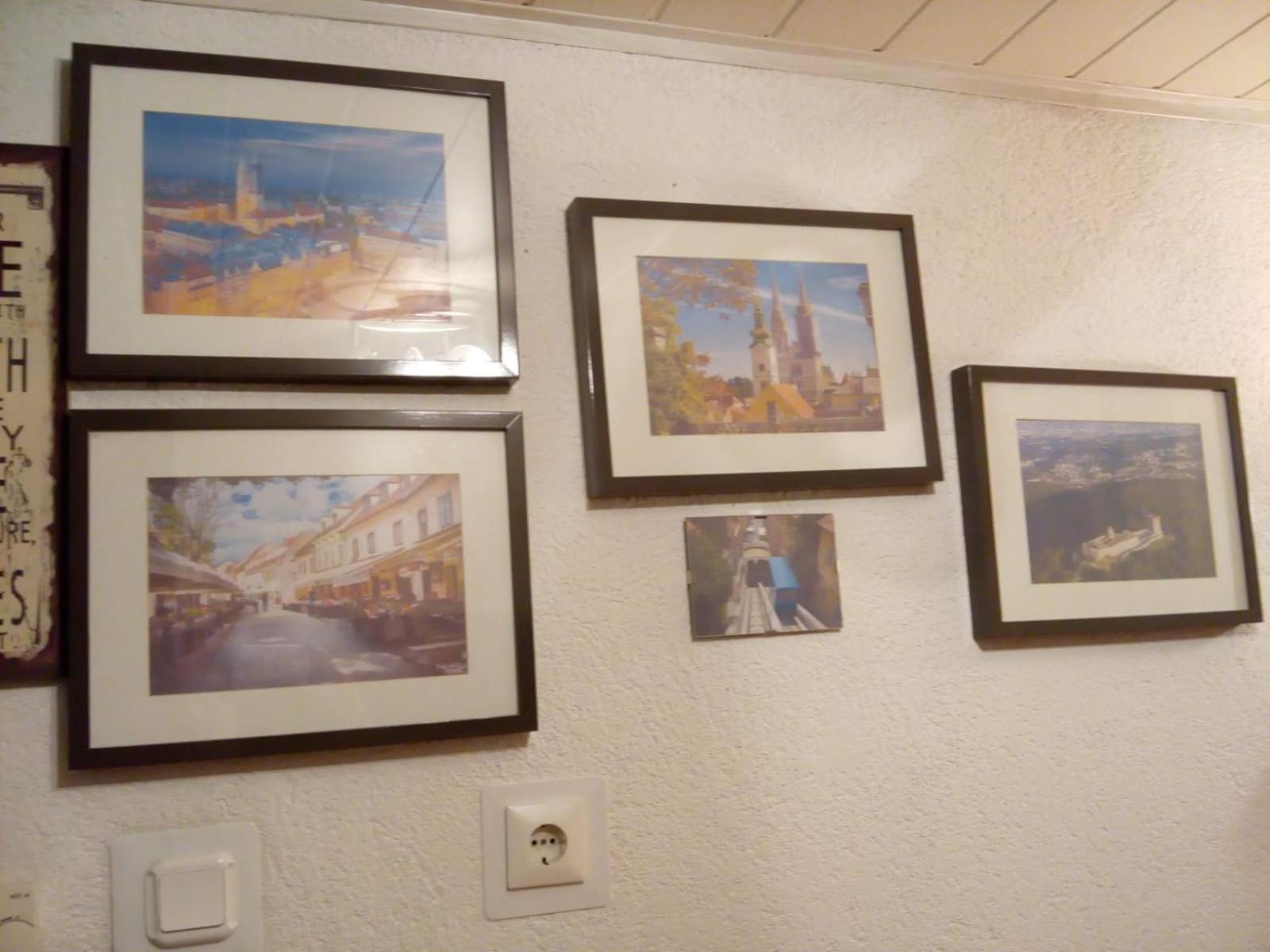 Apartman Teuta Zagreb