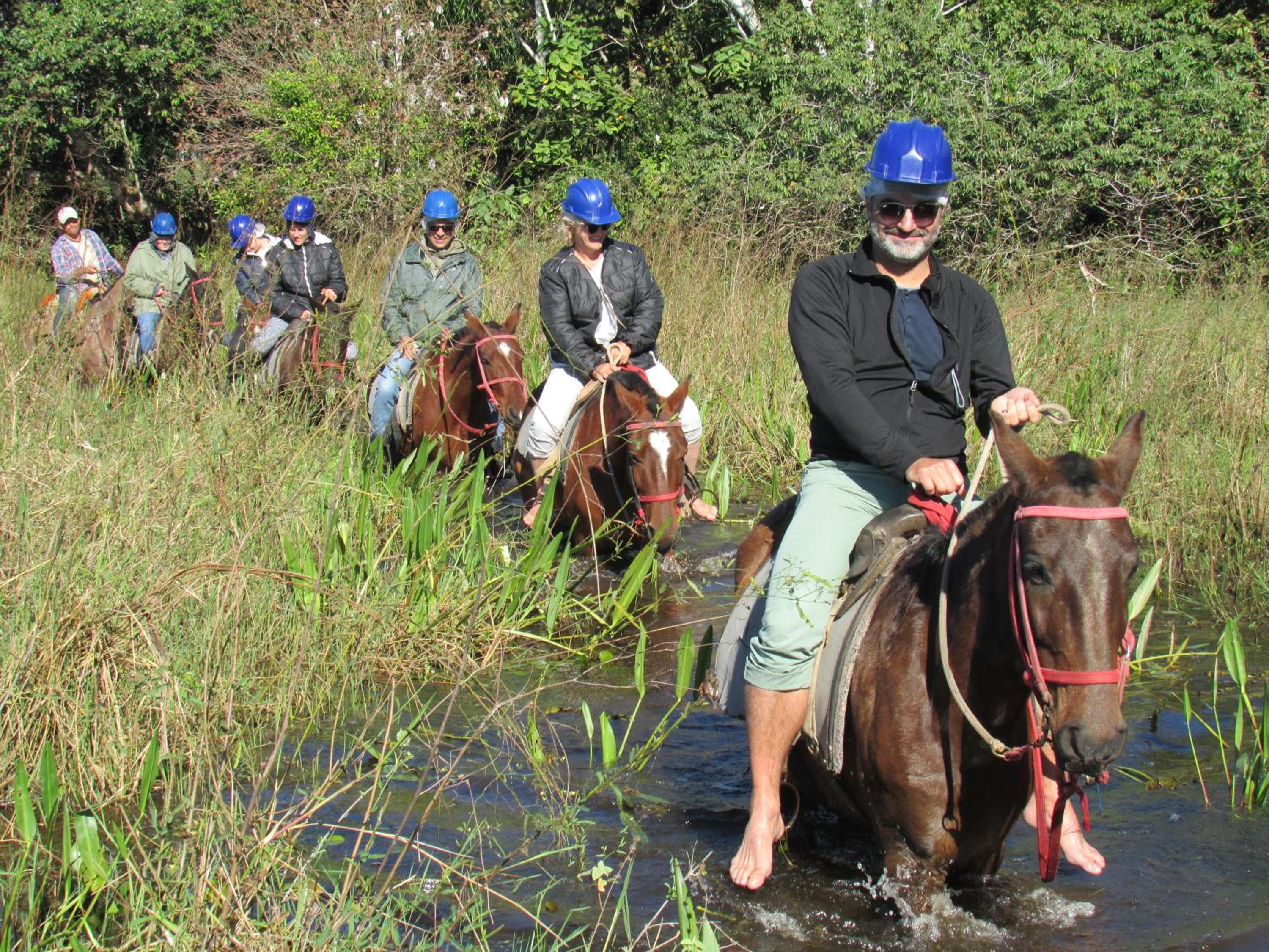 Pousada São João - Estrada Parque Pantanal