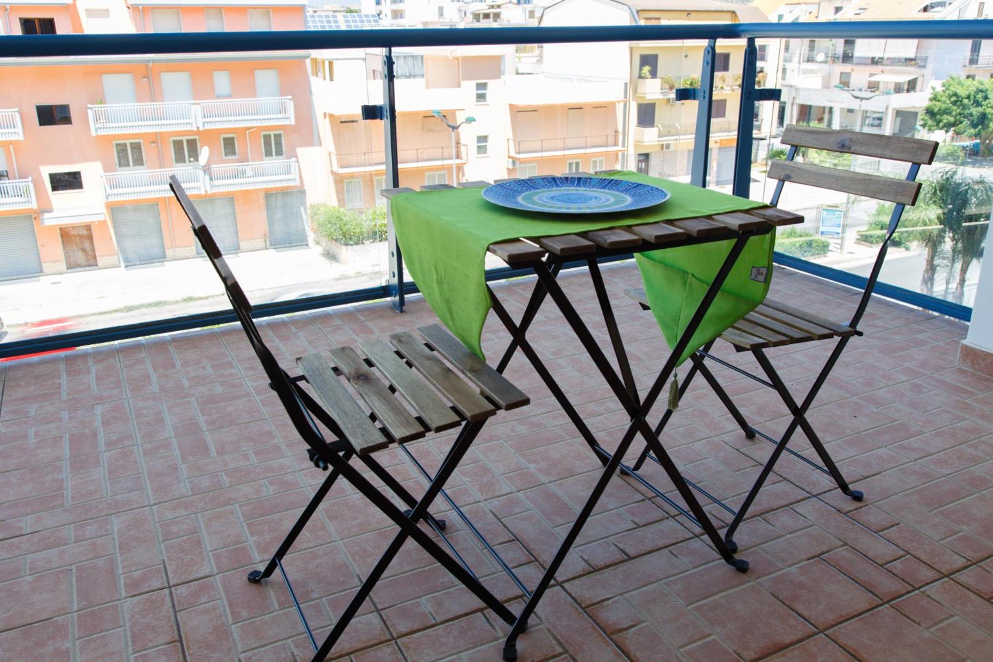 B&B Mediterraneo