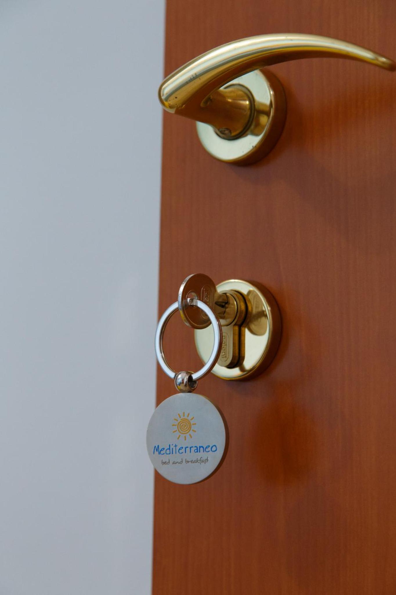 B&B Mediterraneo