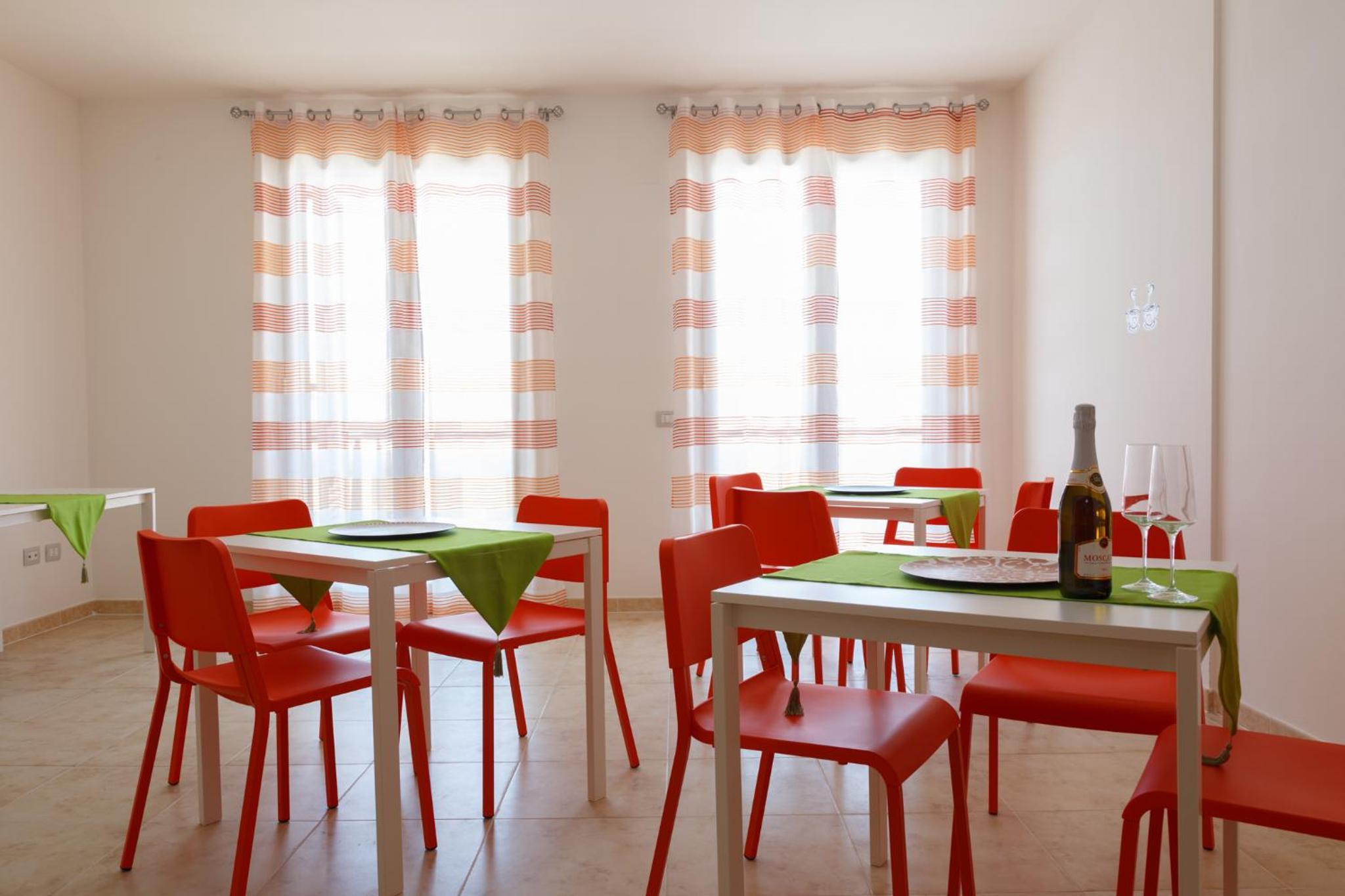 B&B Mediterraneo