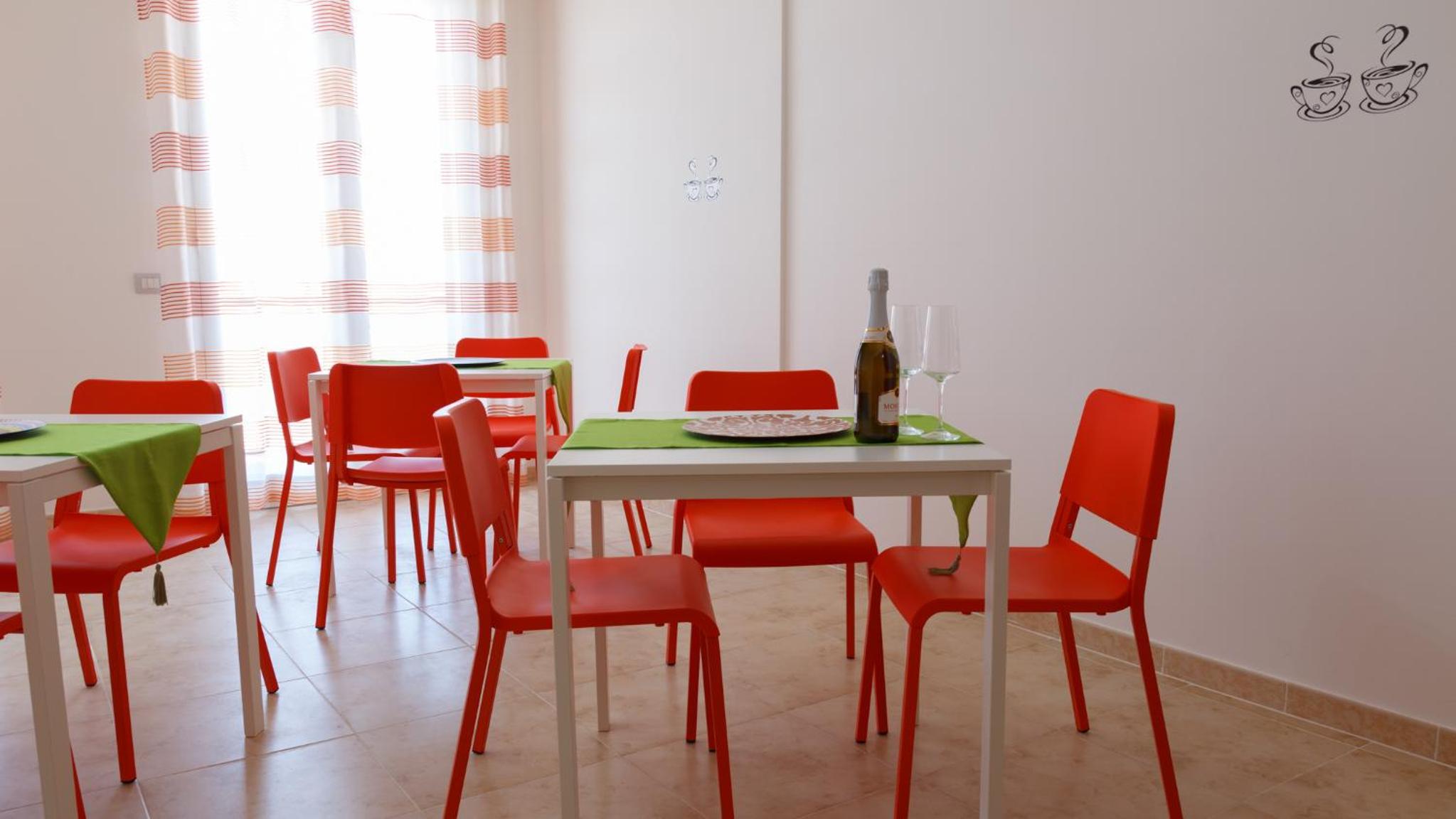 B&B Mediterraneo