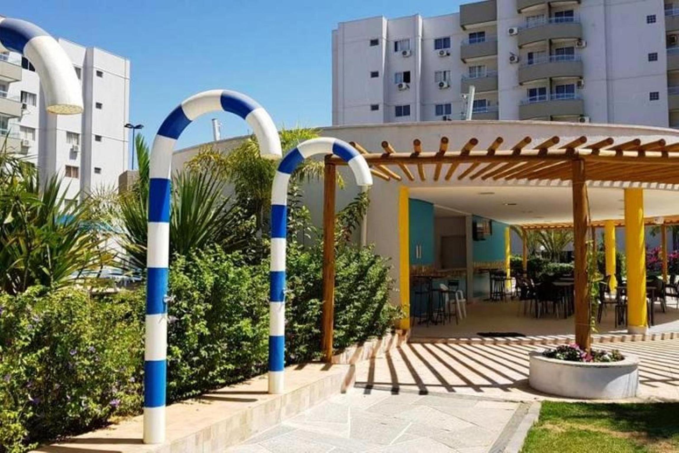 Apartamento Lagoa Quente