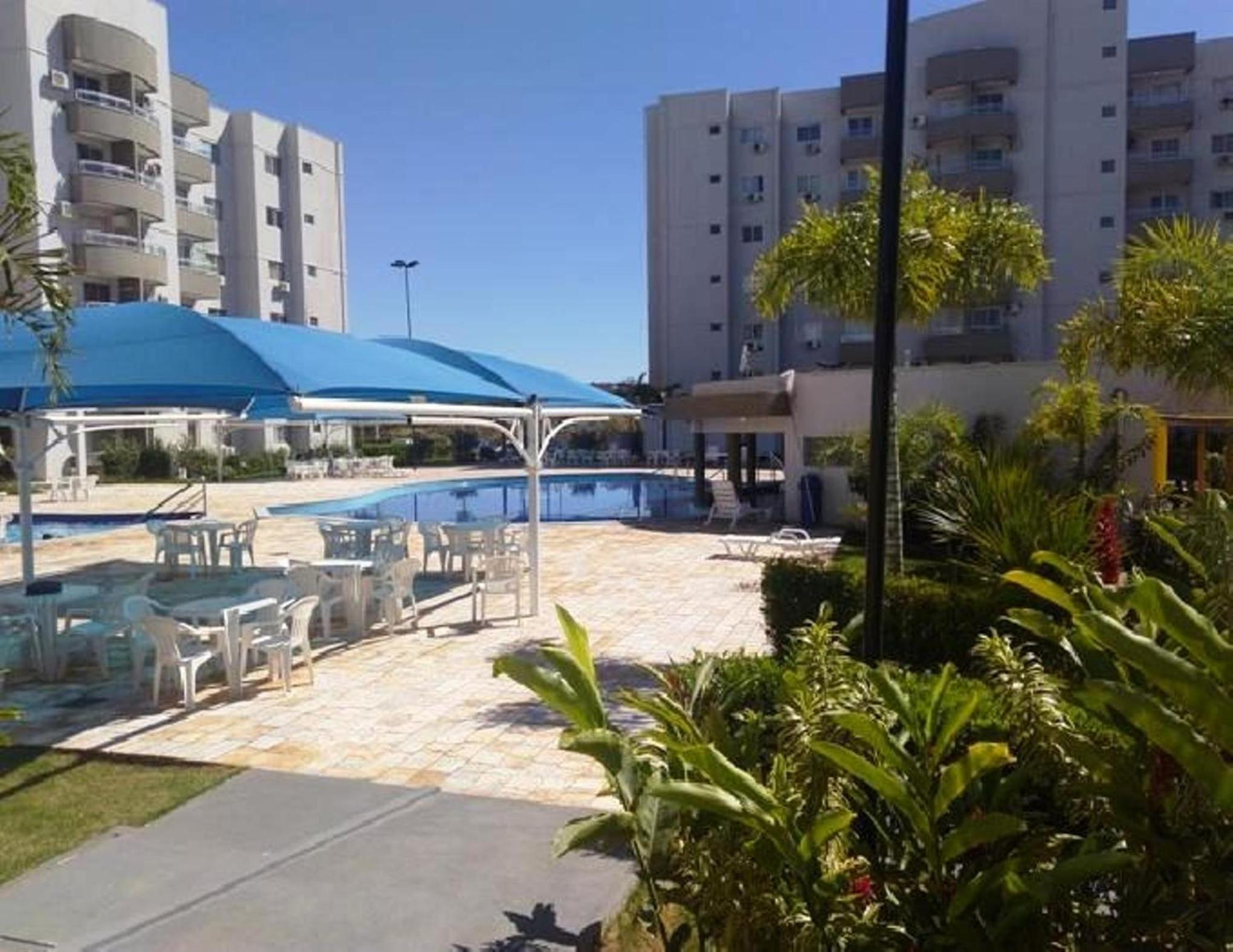Apartamento Lagoa Quente